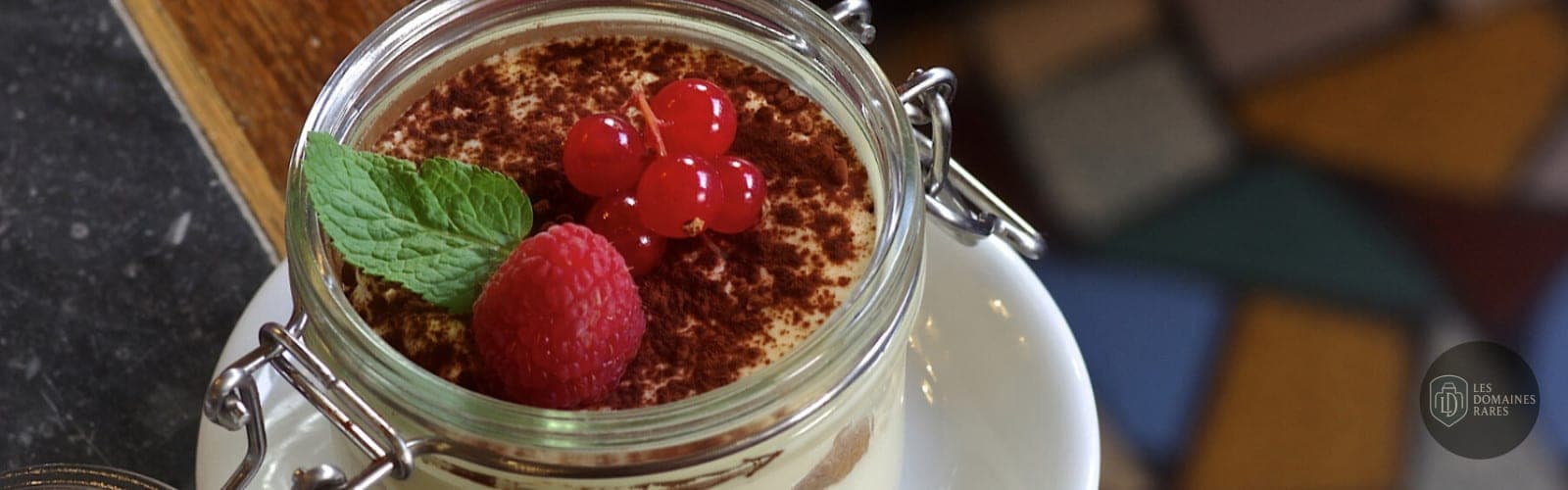 Restaurant de la villa Café Lavinal à Pauillac en Nouvelle-Aquitaine