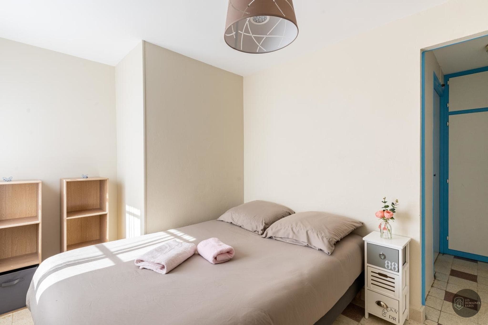 Chambre du lieu Café Odessa en Île-de-France