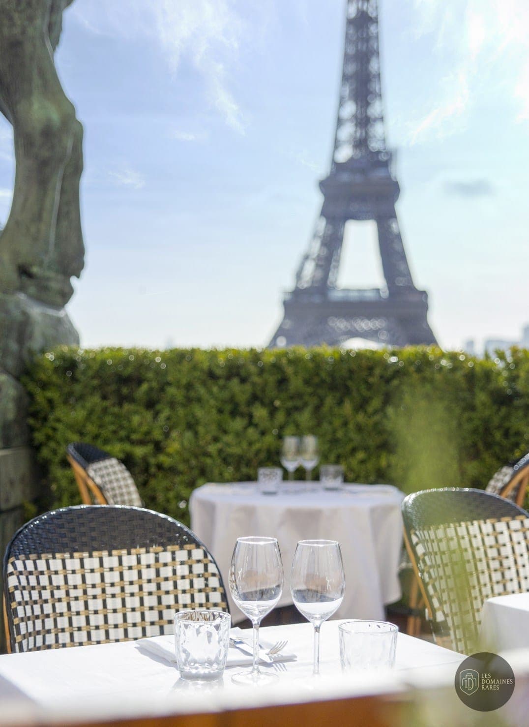 Restaurant du restaurant Café de l’Homme à Paris en Île-de-France