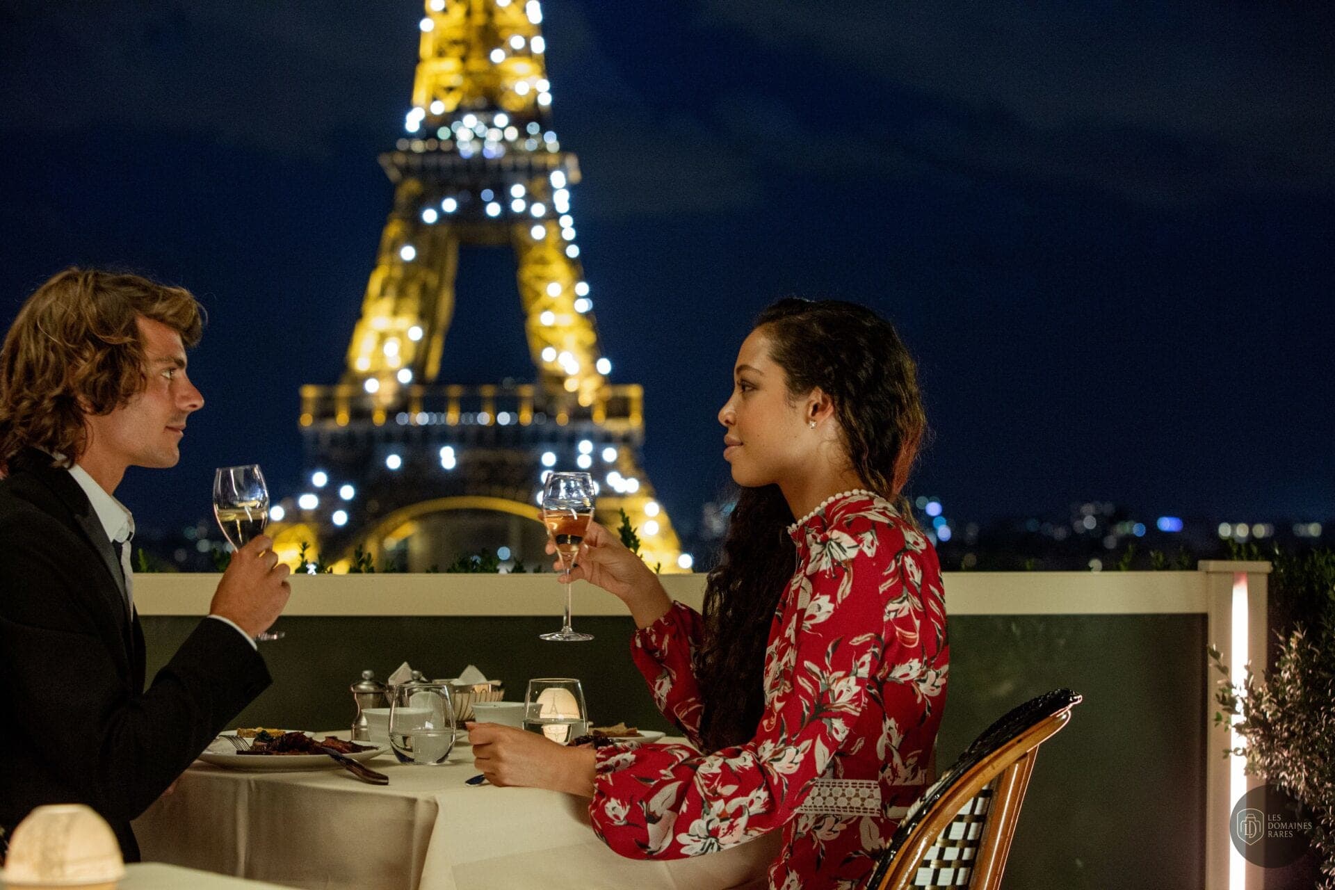 Restaurant du restaurant Café de l’Homme à Paris en Île-de-France