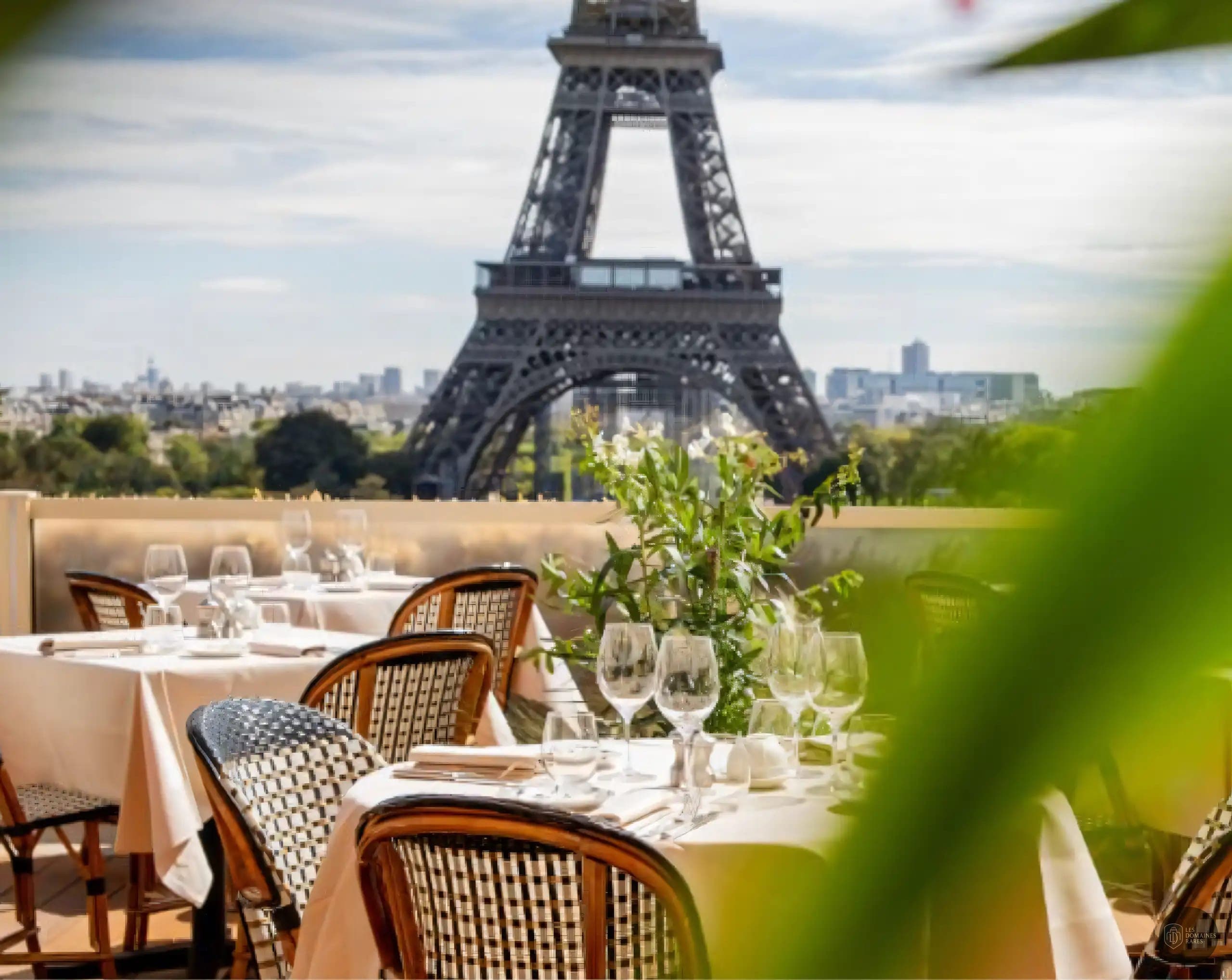Restaurant du restaurant Café de l’Homme à Paris en Île-de-France
