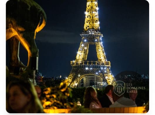 Restaurant du restaurant Café de l’Homme à Paris en Île-de-France