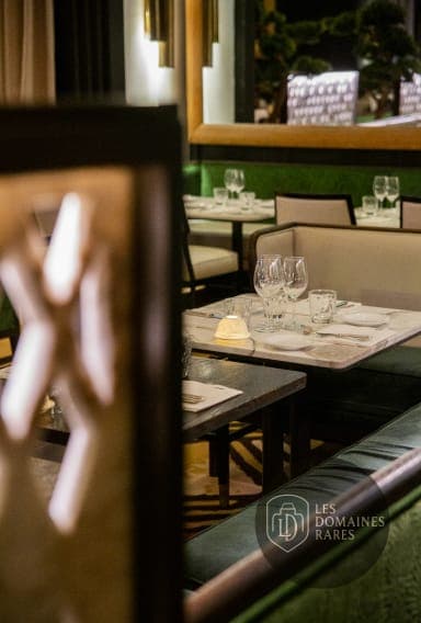 Restaurant du restaurant Café de l’Homme à Paris en Île-de-France