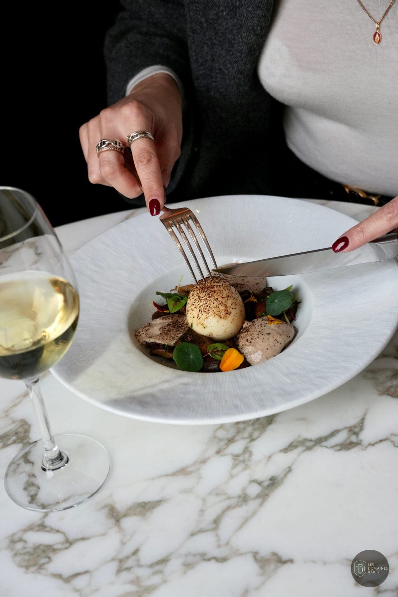 Restaurant du restaurant Café de l’Homme à Paris en Île-de-France