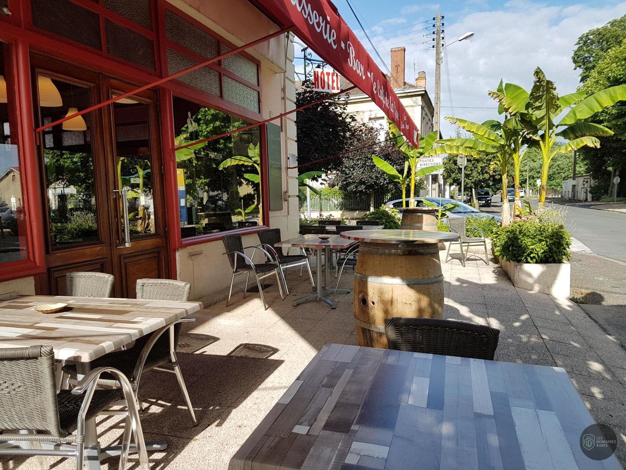 Café de la Gare