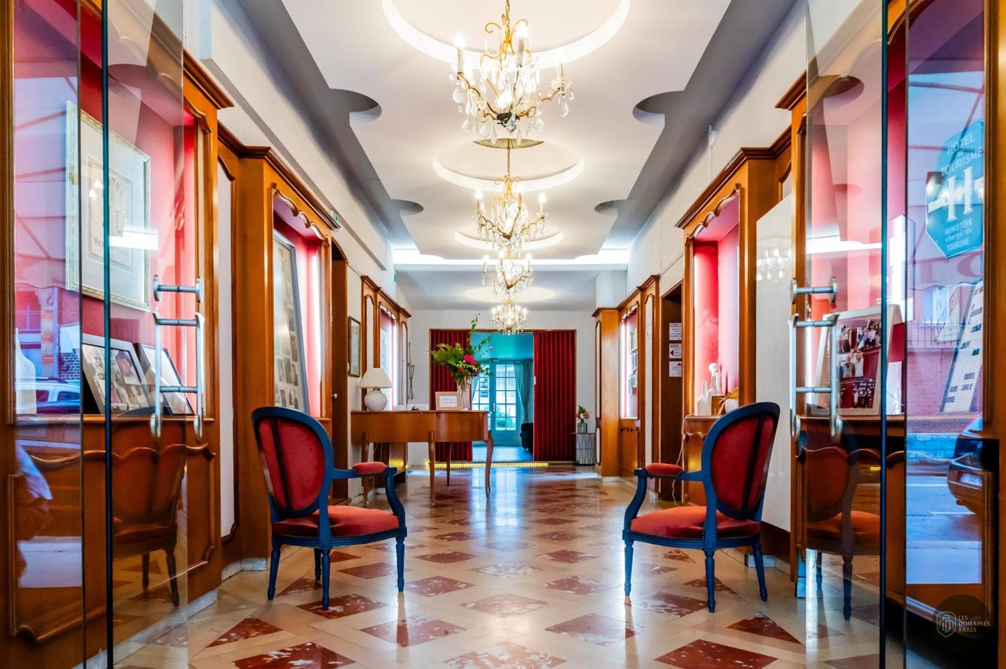 Cafe Joly — Intérieur