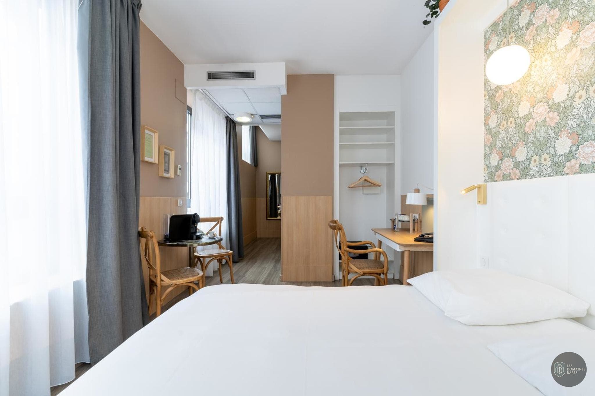 Chambre de l'hôtel Calm Appart' Hôtel à Lille en Hauts-de-France - séminaire lille