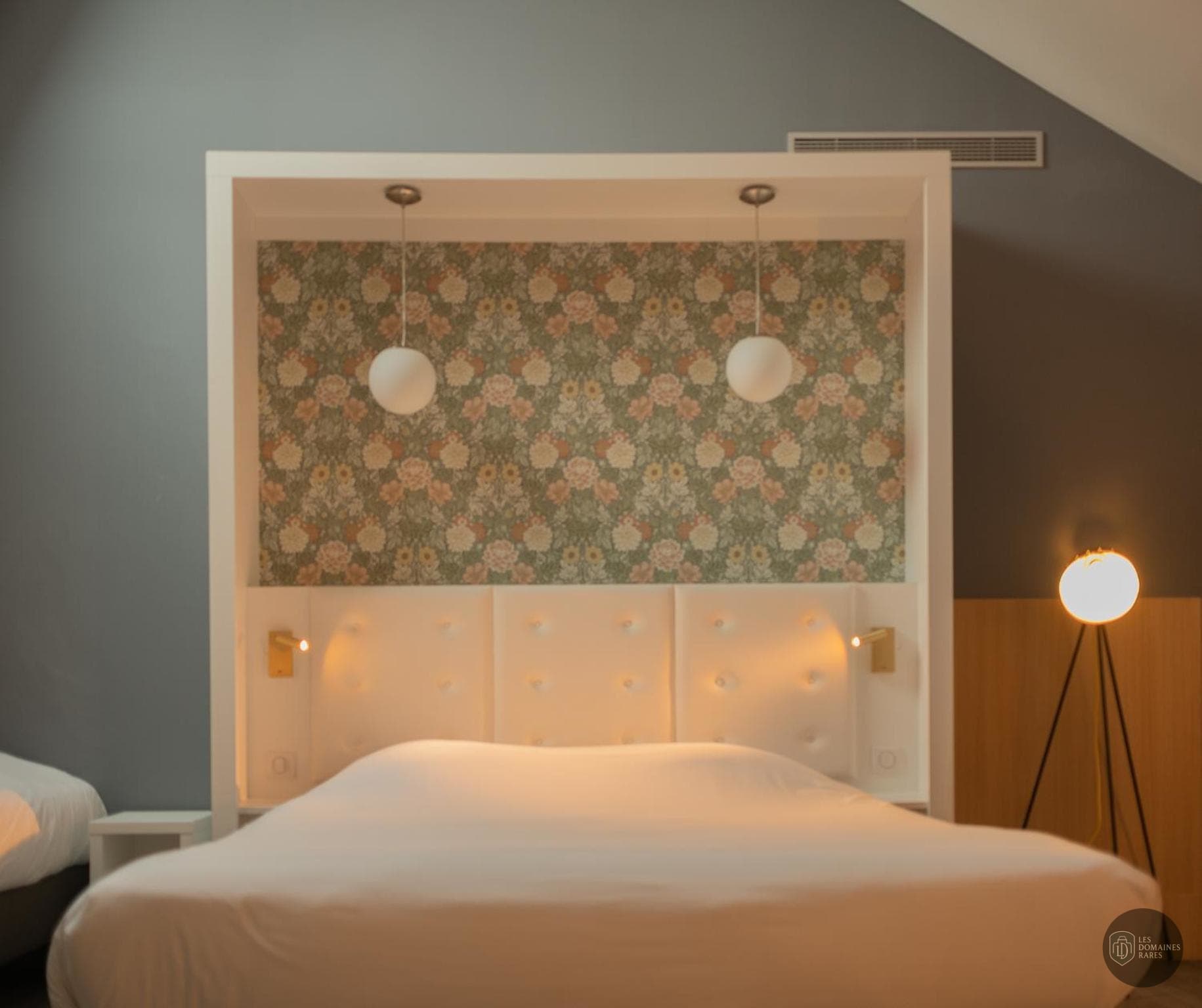 Chambre de l'hôtel Calm Appart' Hôtel à Lille en Hauts-de-France
