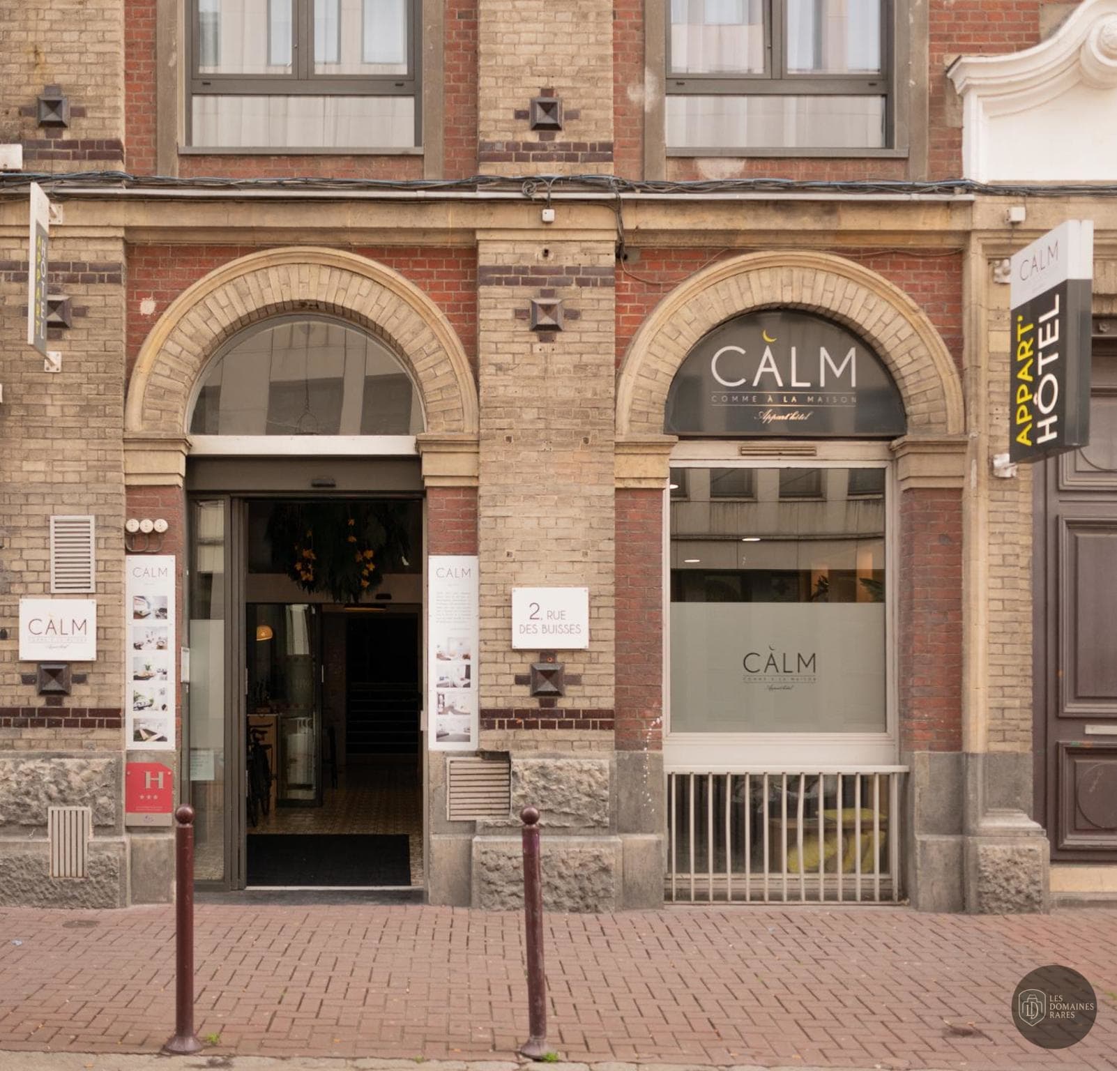 Calm Appart' Hôtel