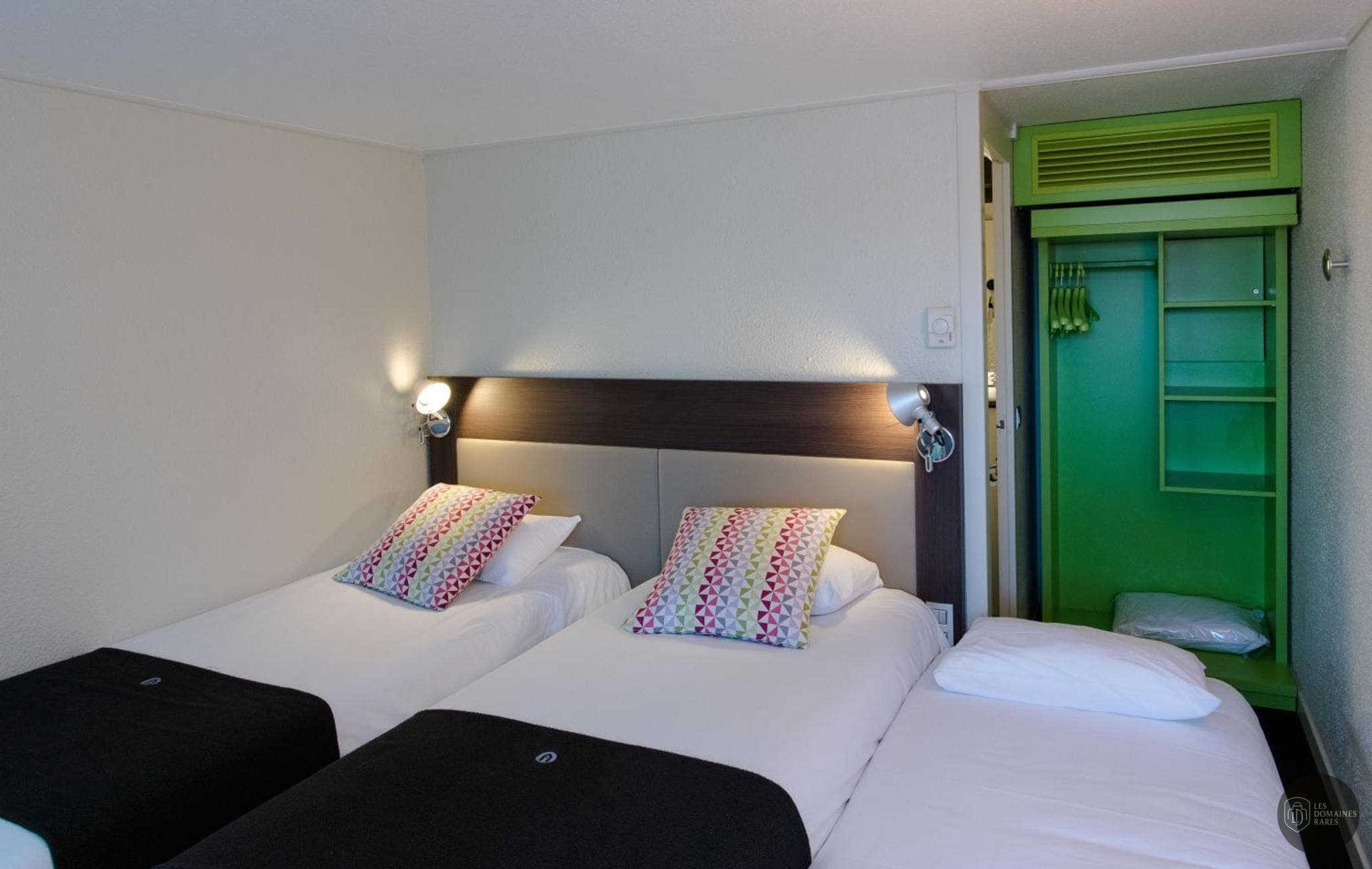 Vue extérieure de l'hôtel Campanile Agen à Agen en Nouvelle-Aquitaine