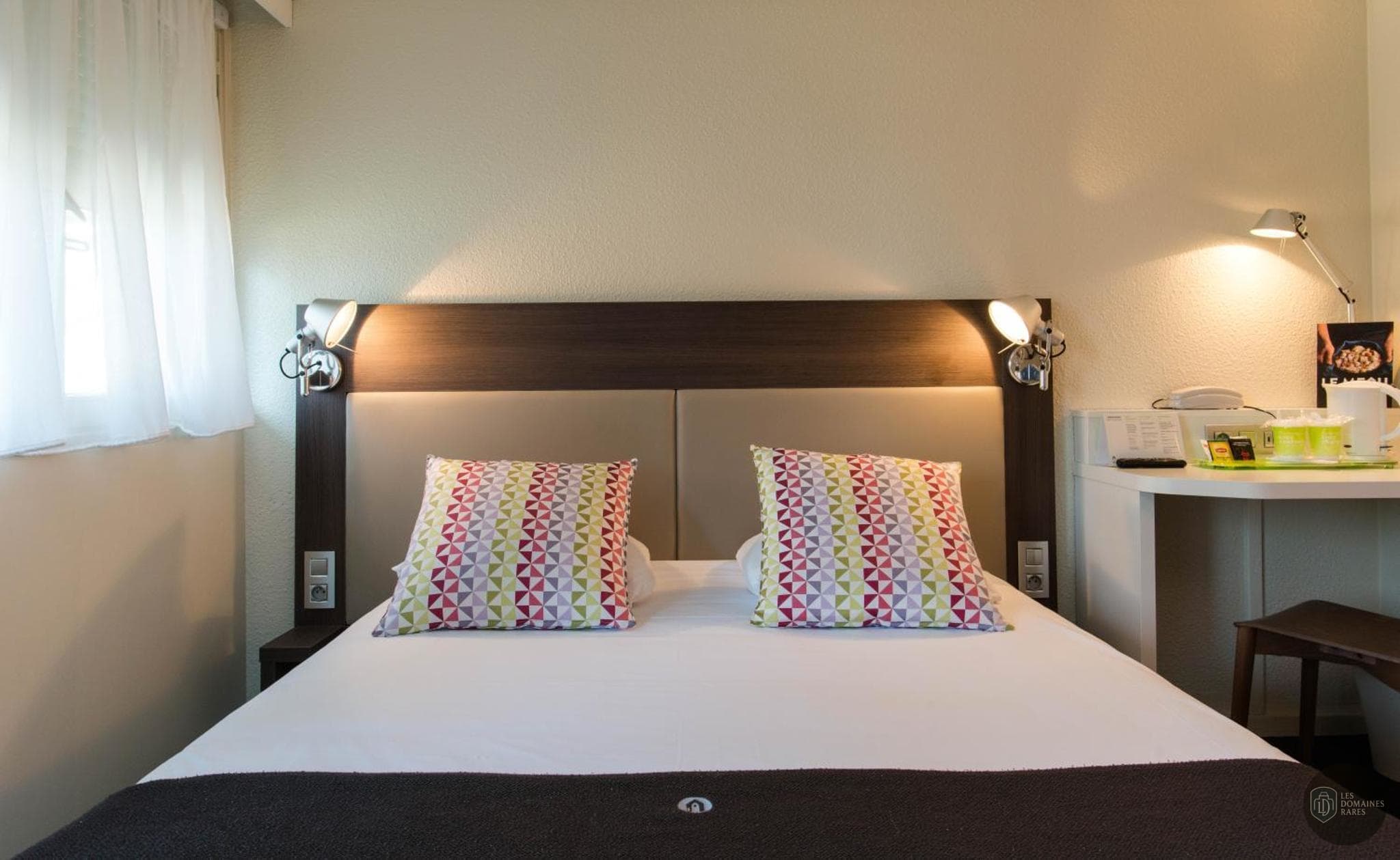 Vue extérieure de l'hôtel Campanile Agen à Agen en Nouvelle-Aquitaine