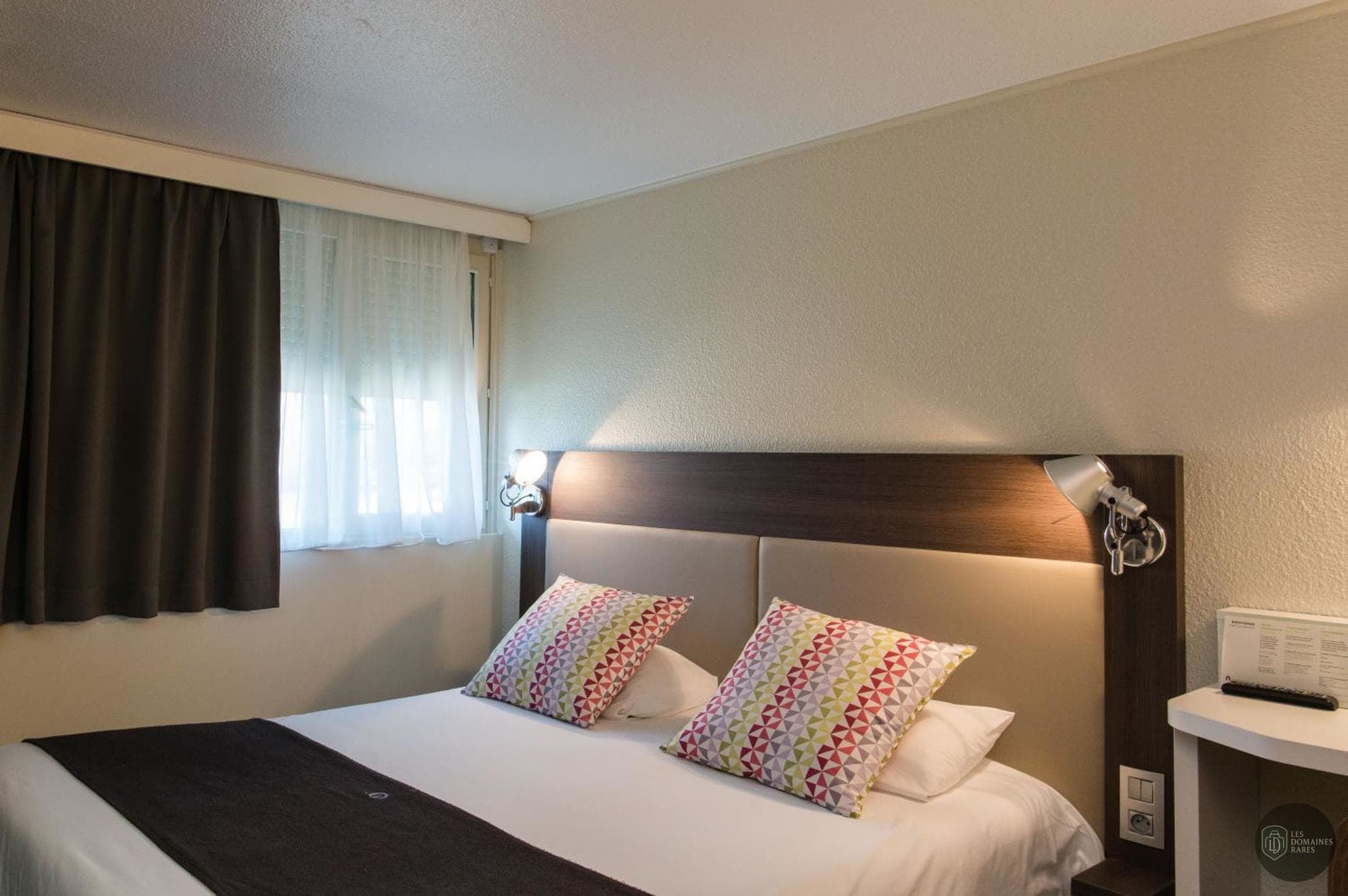 Vue extérieure de l'hôtel Campanile Agen à Agen en Nouvelle-Aquitaine