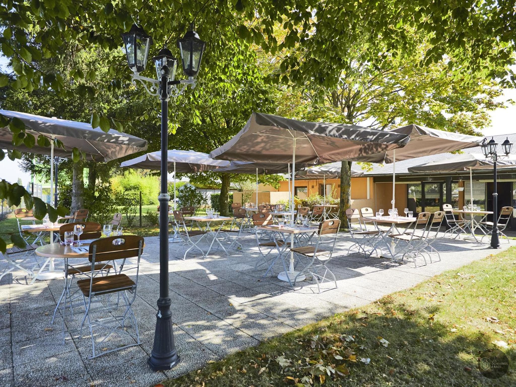 Restaurant de l'hôtel Campanile Alençon à Cerisé en Normandie