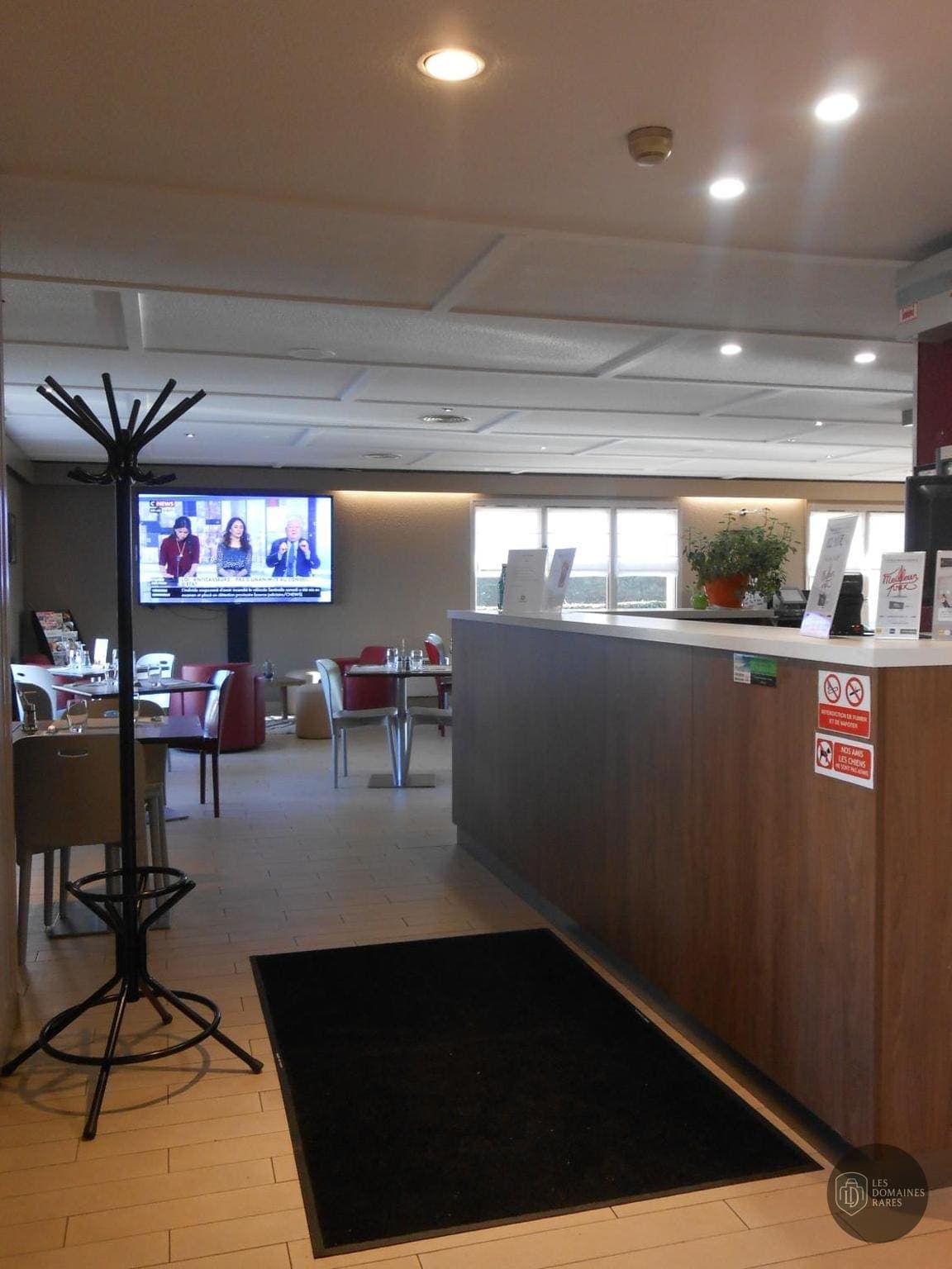 Restaurant de l'hôtel Campanile Aurillac à Aurillac en Auvergne-Rhône-Alpes - séminaire cantal (15)
