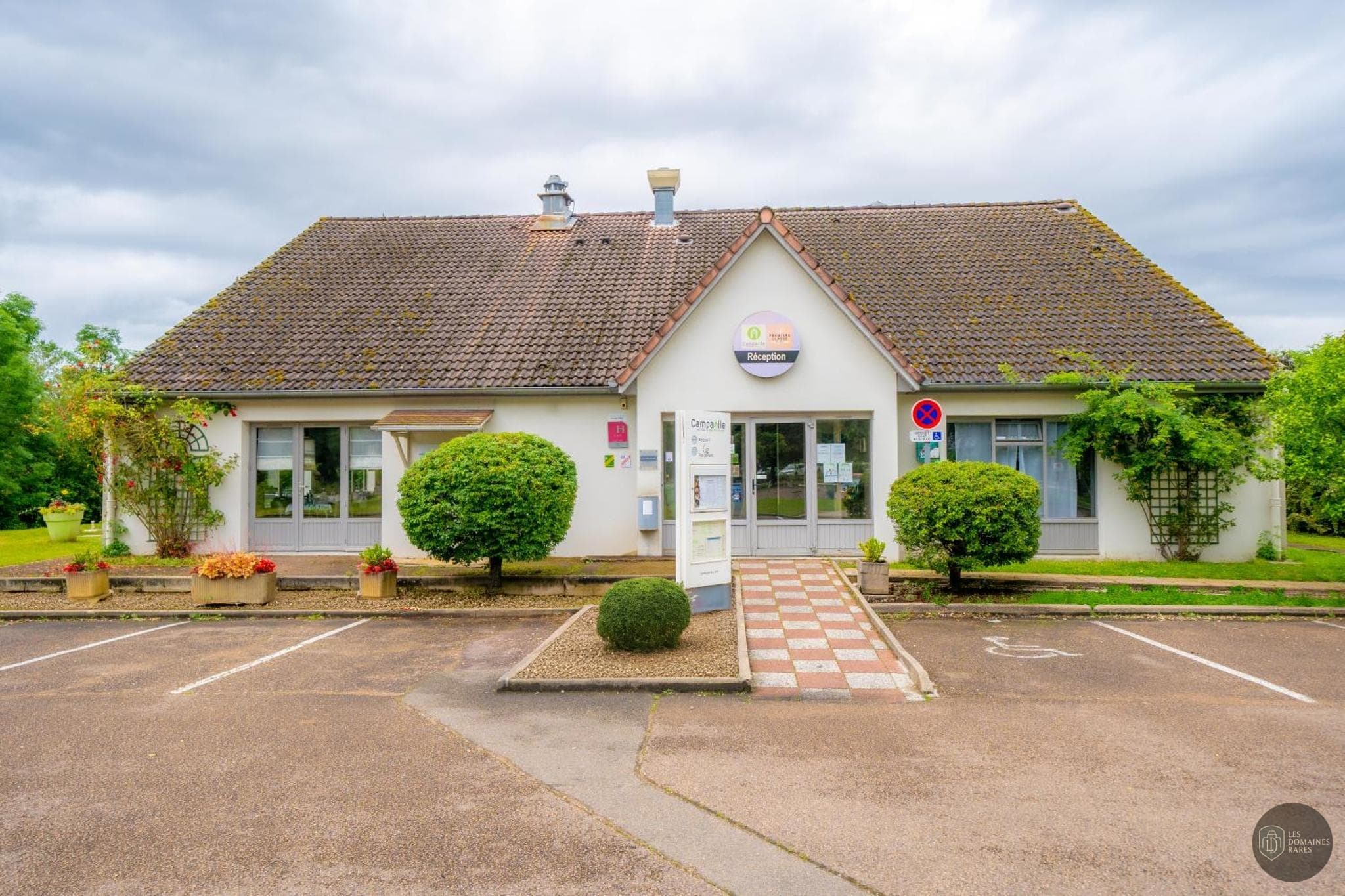 Campanile Avallon 3 étoiles - Hôtel de chaîne en Bourgogne-Franche-Comté pour séminaire yonne (89)