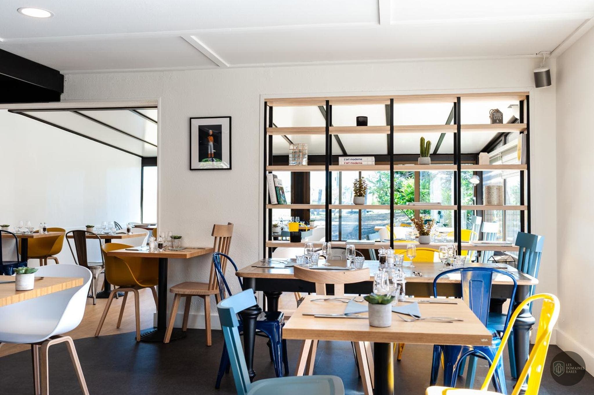 Restaurant de l'hôtel Campanile Beaune à Beaune en Bourgogne-Franche-Comté