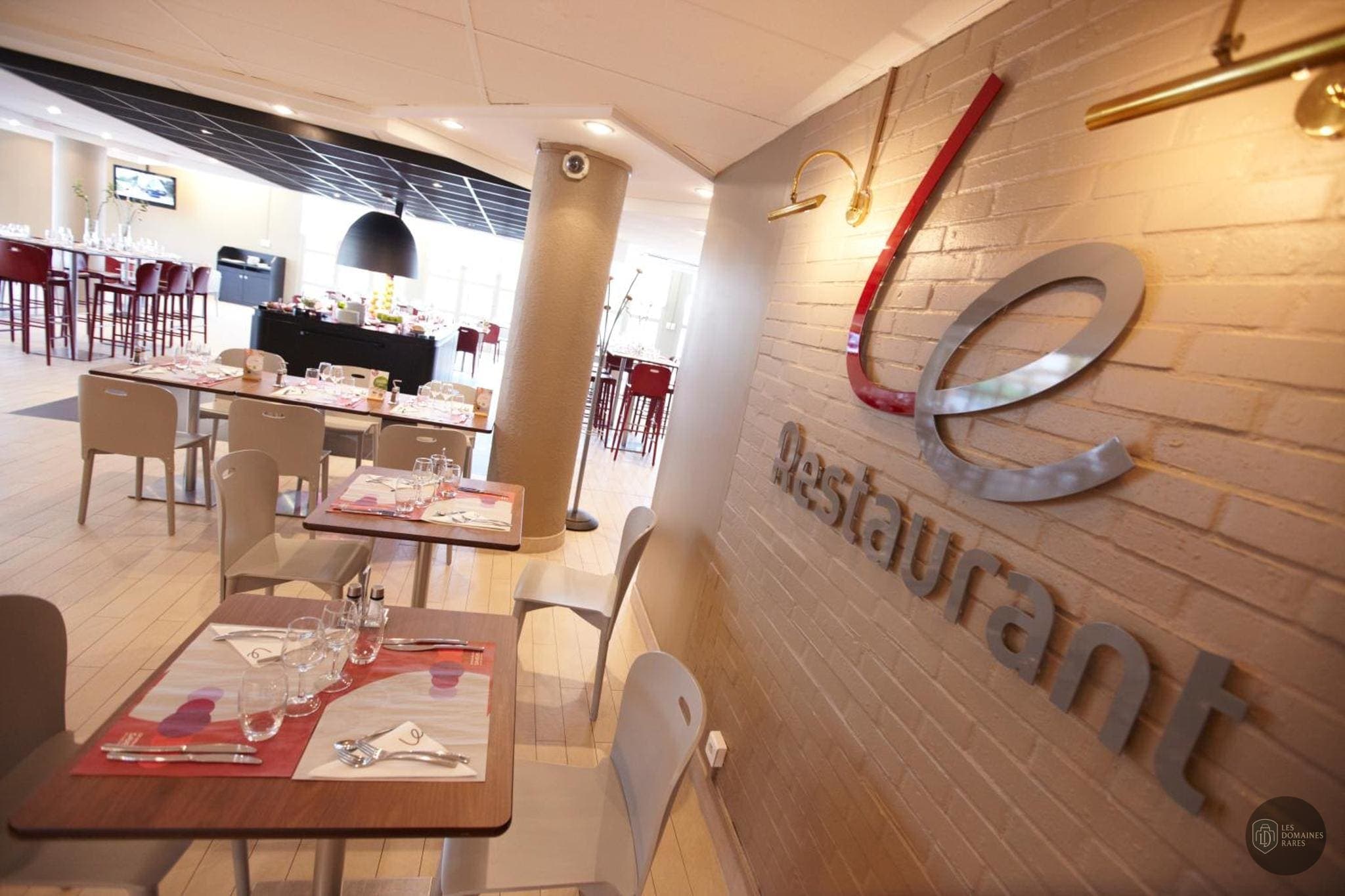 Restaurant de l'hôtel Campanile Beauvais à Beauvais en Hauts-de-France