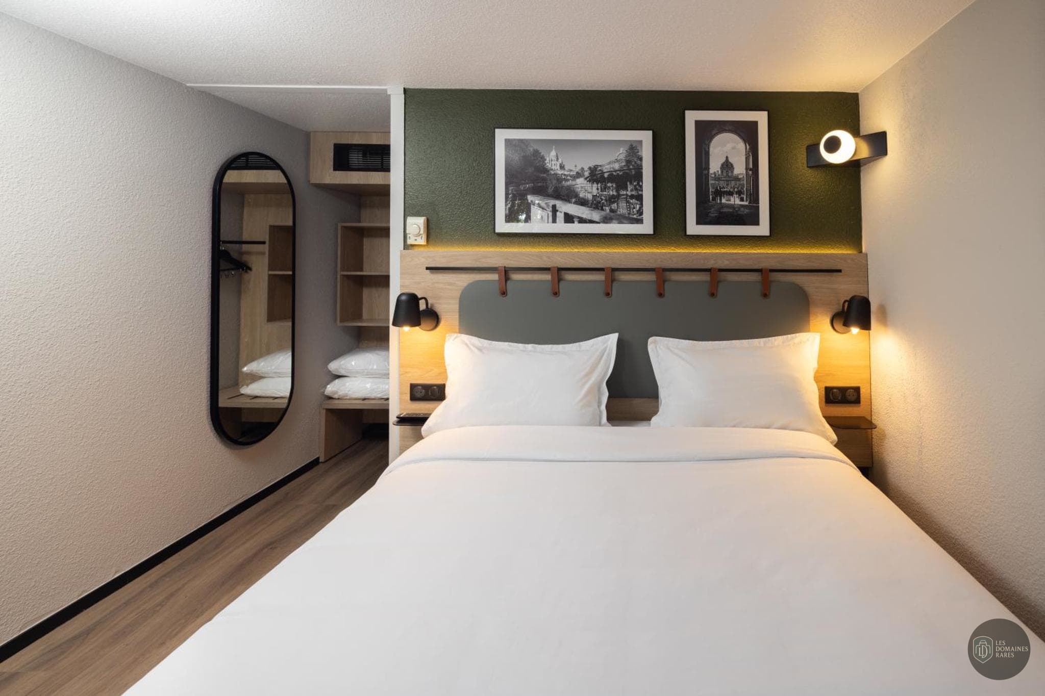 Chambre de l'hôtel Campanile Cahors à Cahors en Occitanie