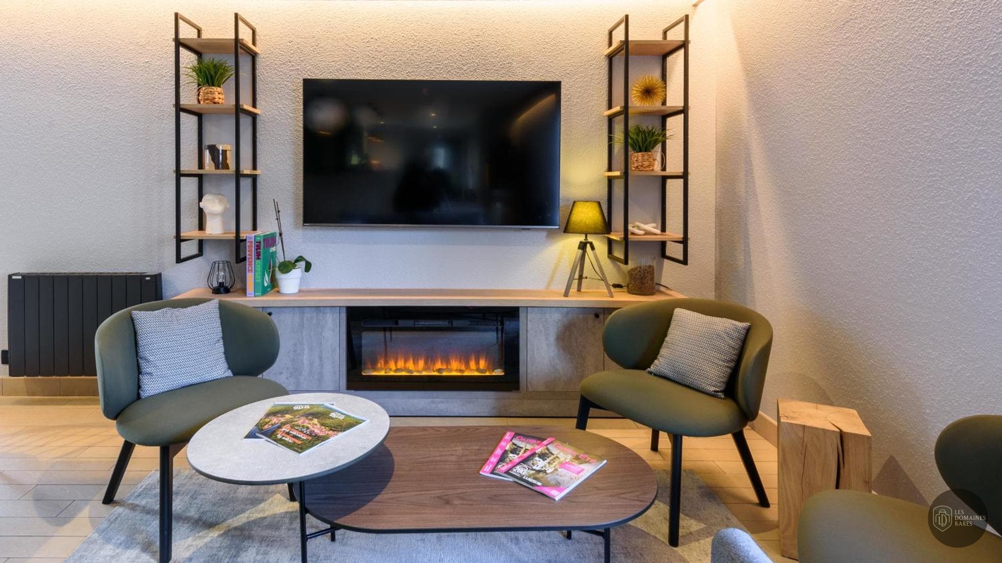 Espace intérieur de l'hôtel Campanile Cahors à Cahors en Occitanie
