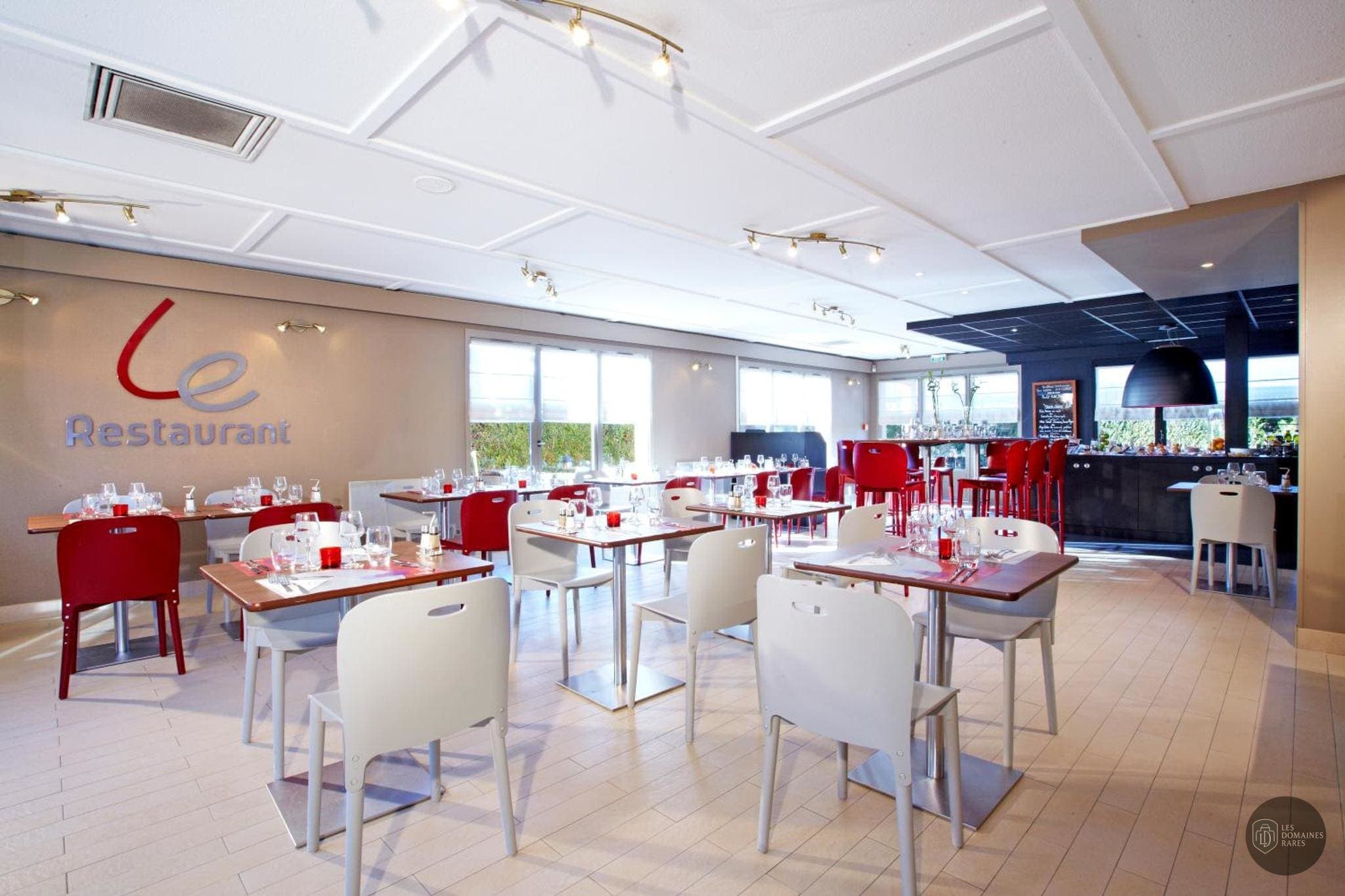 Restaurant de l'hôtel Campanile Dijon Sud en Bourgogne-Franche-Comté - séminaire côte-d'or