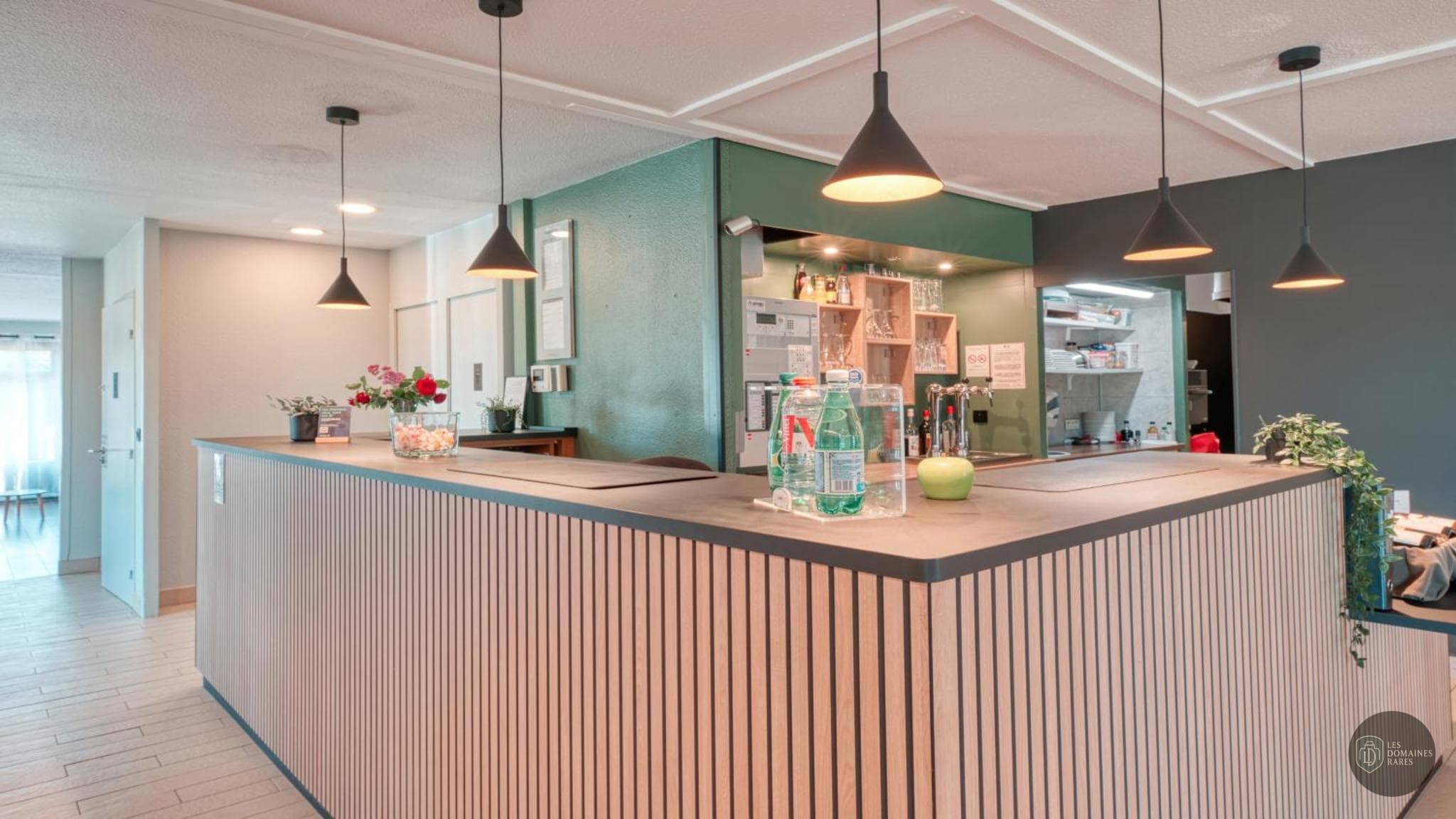 Restaurant de l'hôtel Campanile Dreux en Centre-Val de Loire