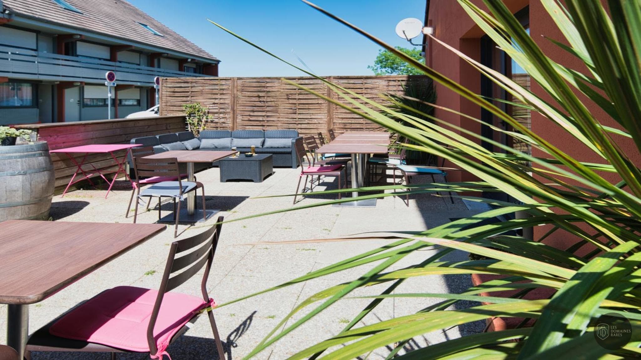 Restaurant de l'hôtel Campanile Dreux en Centre-Val de Loire