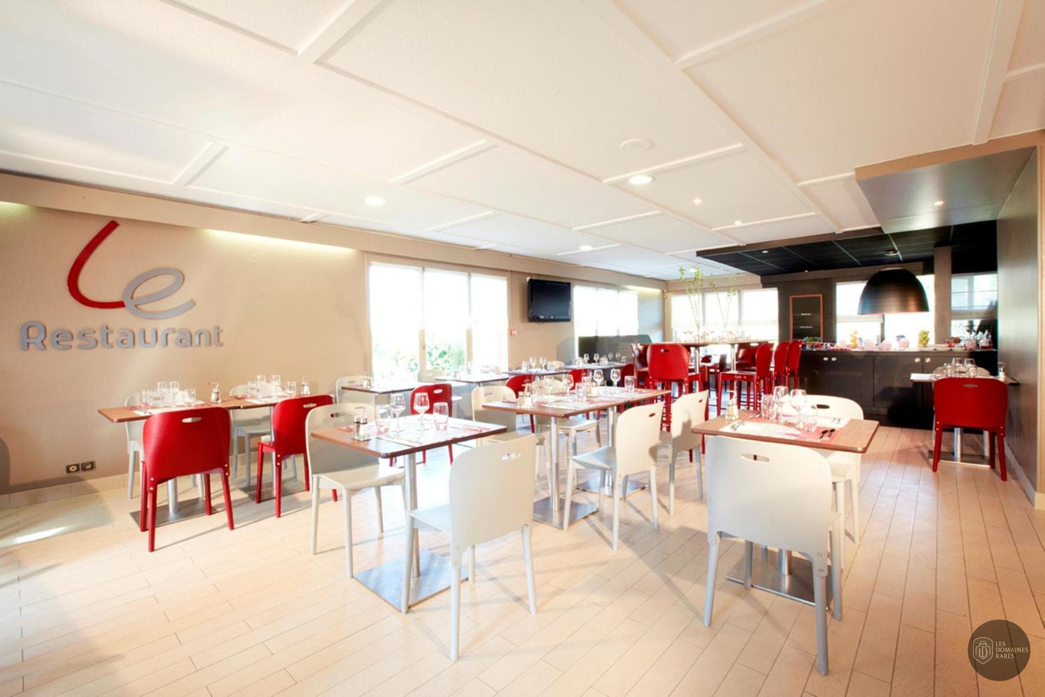 Restaurant de l'hôtel Campanile Lens à Lens en Hauts-de-France - séminaire pas-de-calais (62)