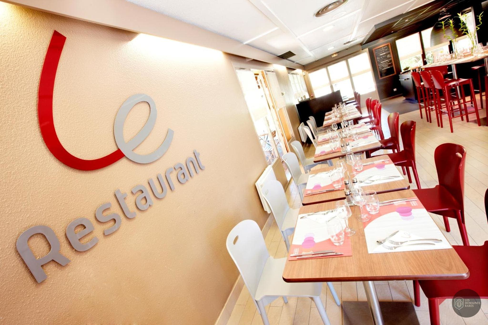 Restaurant de l'hôtel Campanile Lens à Lens en Hauts-de-France
