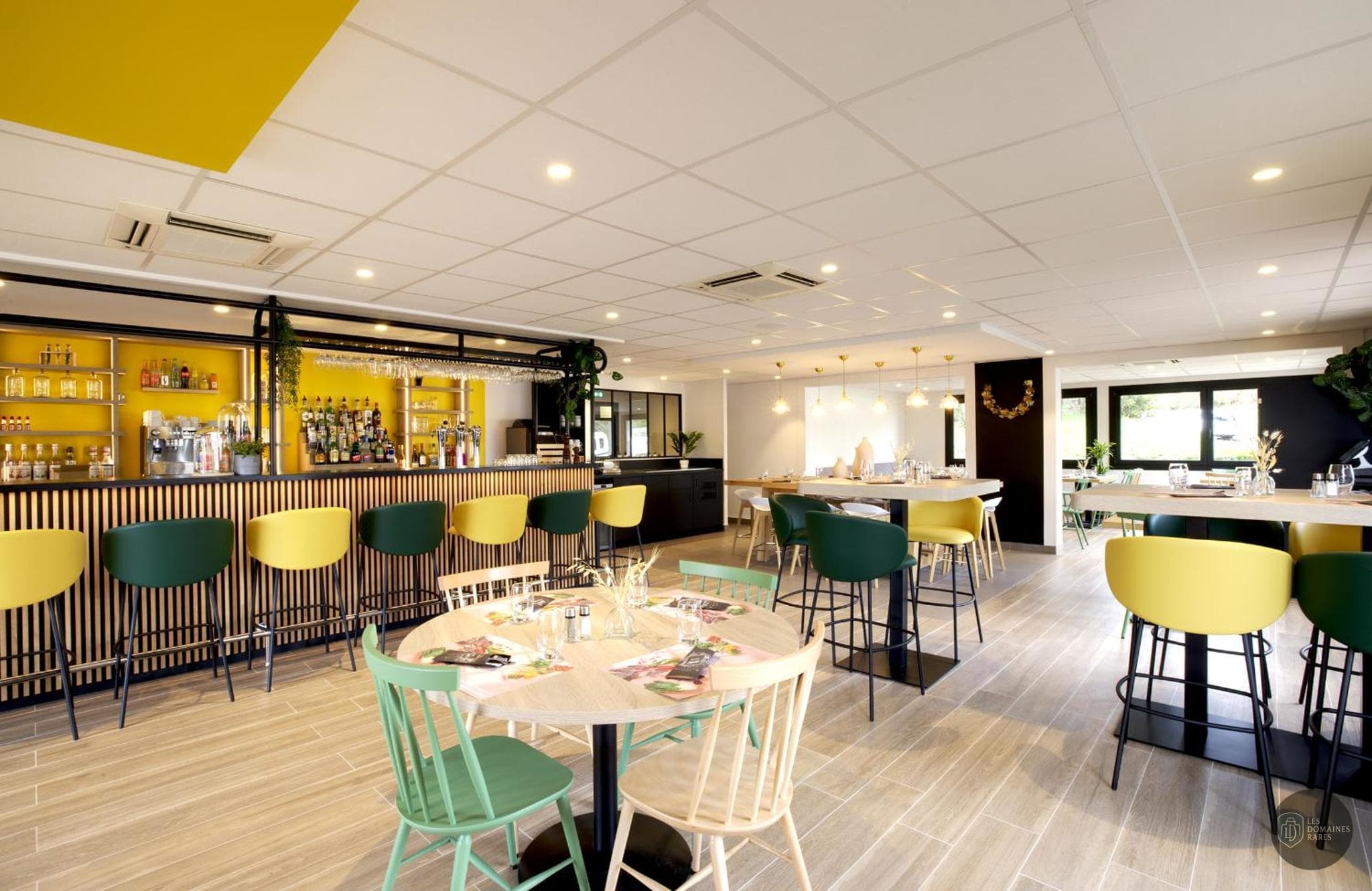 Restaurant de l'hôtel Campanile Limoges Nord à Limoges en Nouvelle-Aquitaine - séminaire haute-vienne (87)