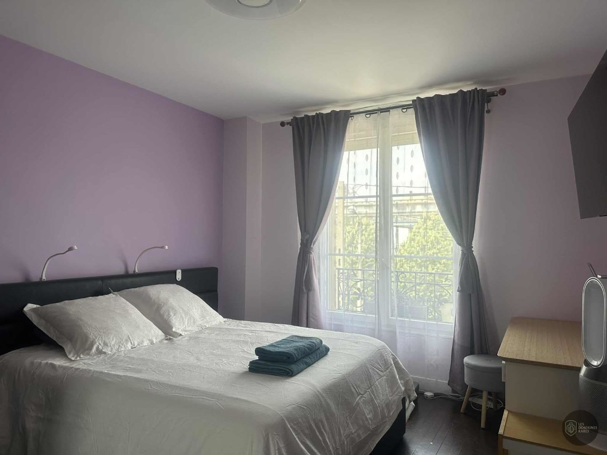 Chambre de l'hôtel Campanile Livry Gargan à Livry en Île-de-France - séminaire seine-saint-denis (93)