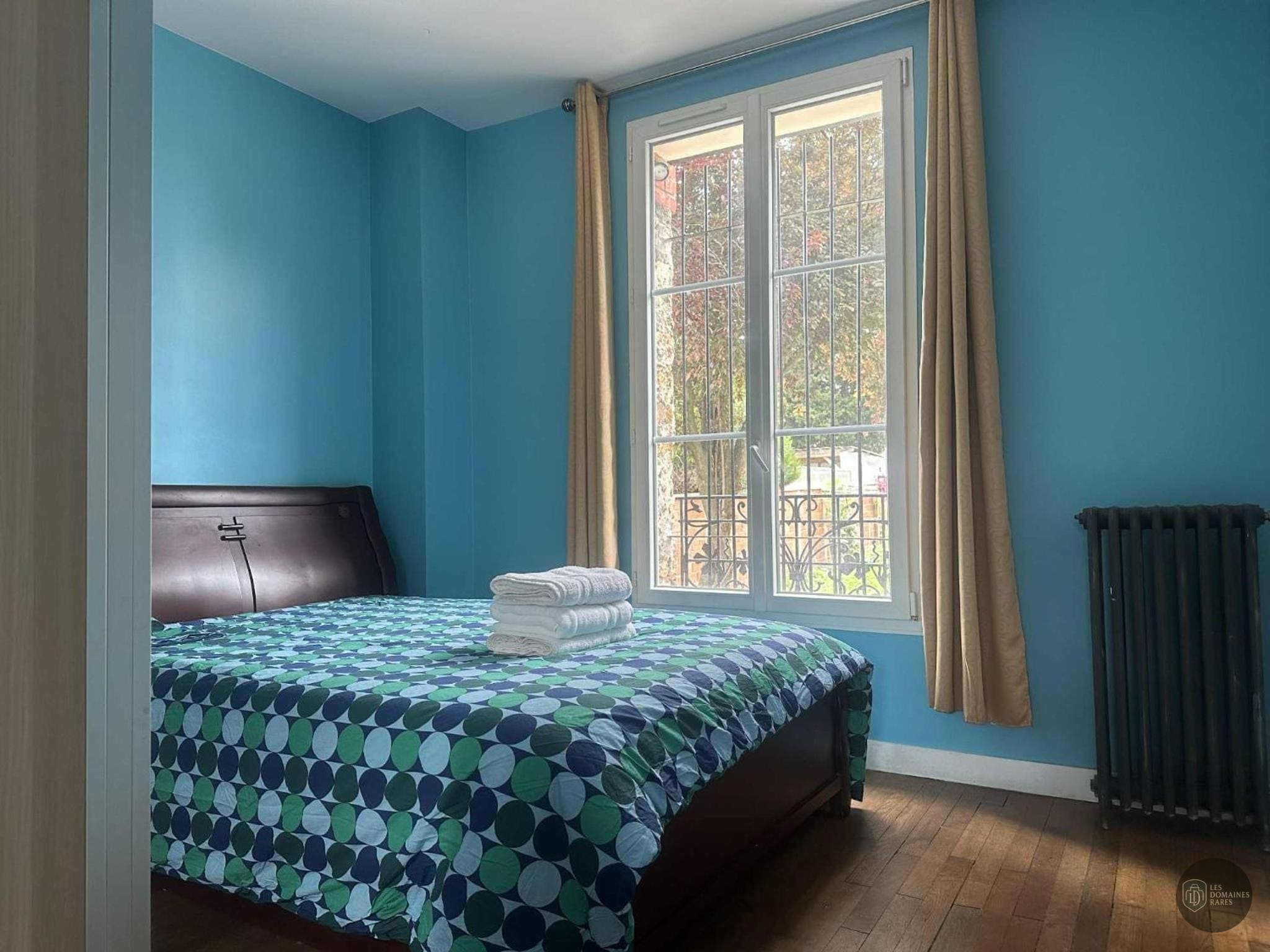 Chambre de l'hôtel Campanile Livry Gargan à Livry en Île-de-France
