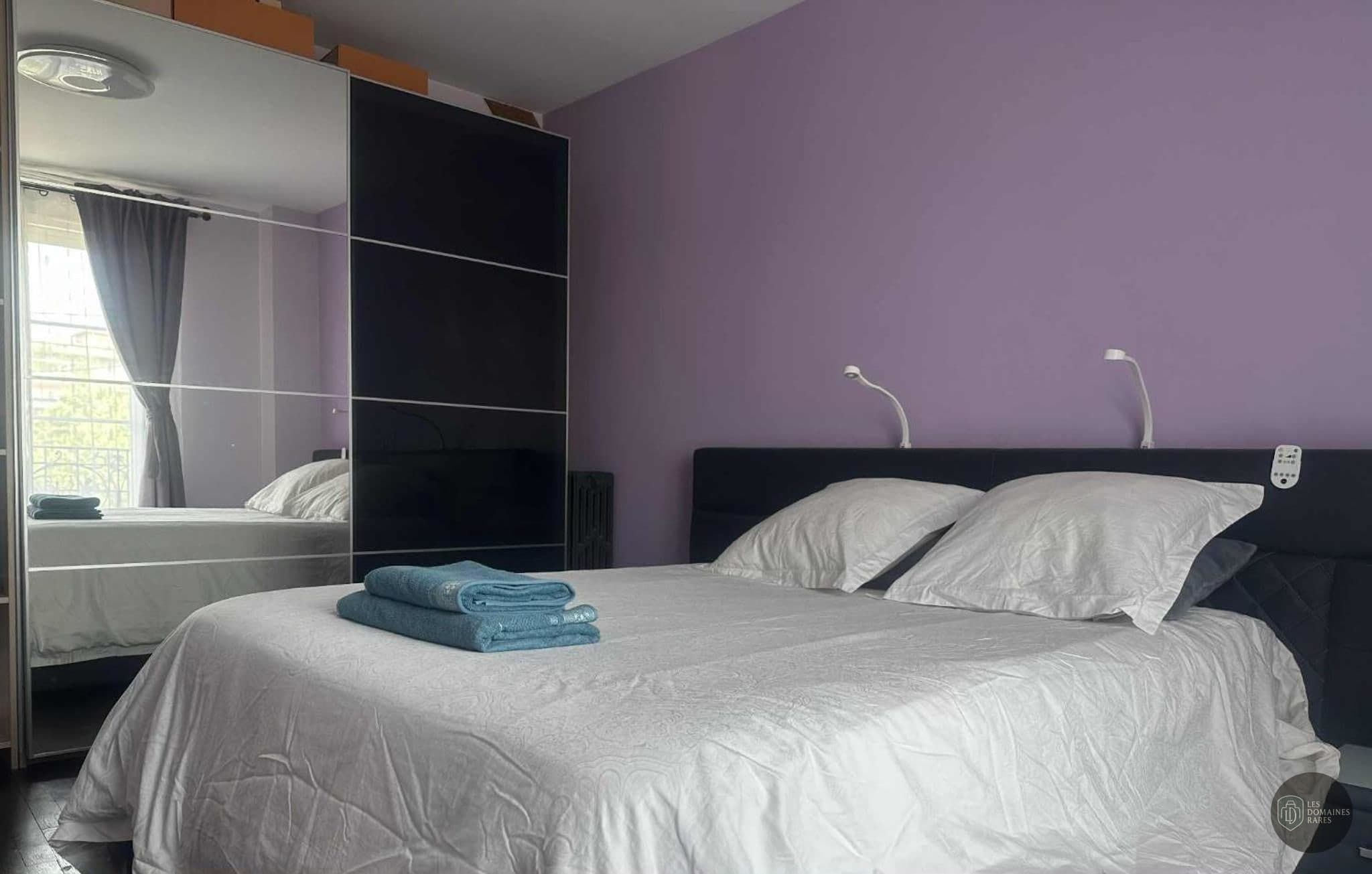 Chambre de l'hôtel Campanile Livry Gargan à Livry en Île-de-France