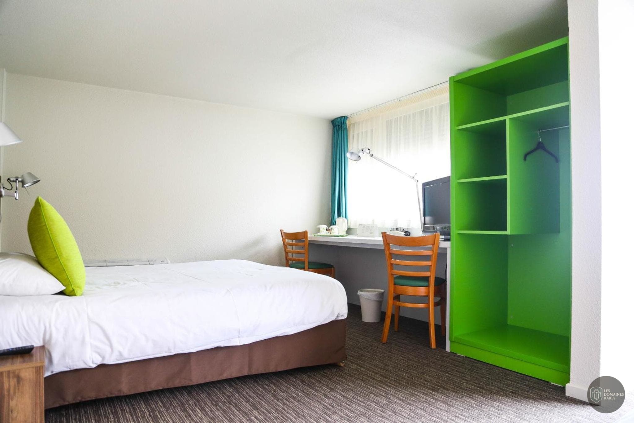 Chambre de l'hôtel Campanile Narbonne à Narbonne en Occitanie