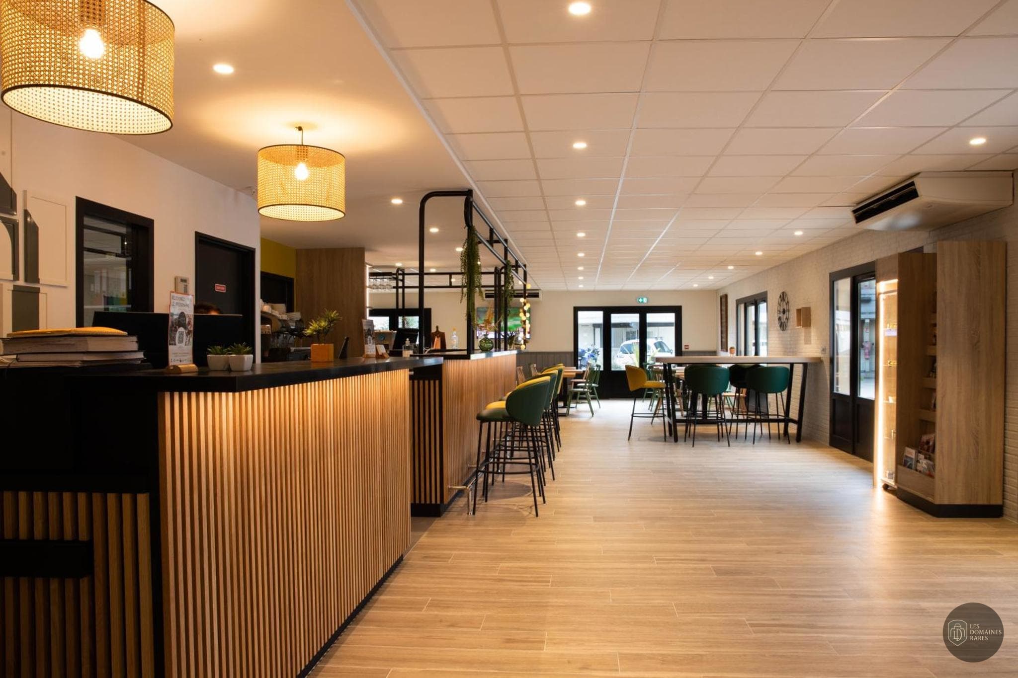 Restaurant de l'hôtel Campanile Narbonne à Narbonne en Occitanie