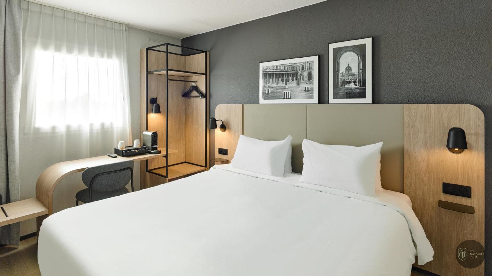 Chambre de l'hôtel Campanile Paris Est Pantin à Pantin en Île-de-France - séminaire seine-saint-denis (93)