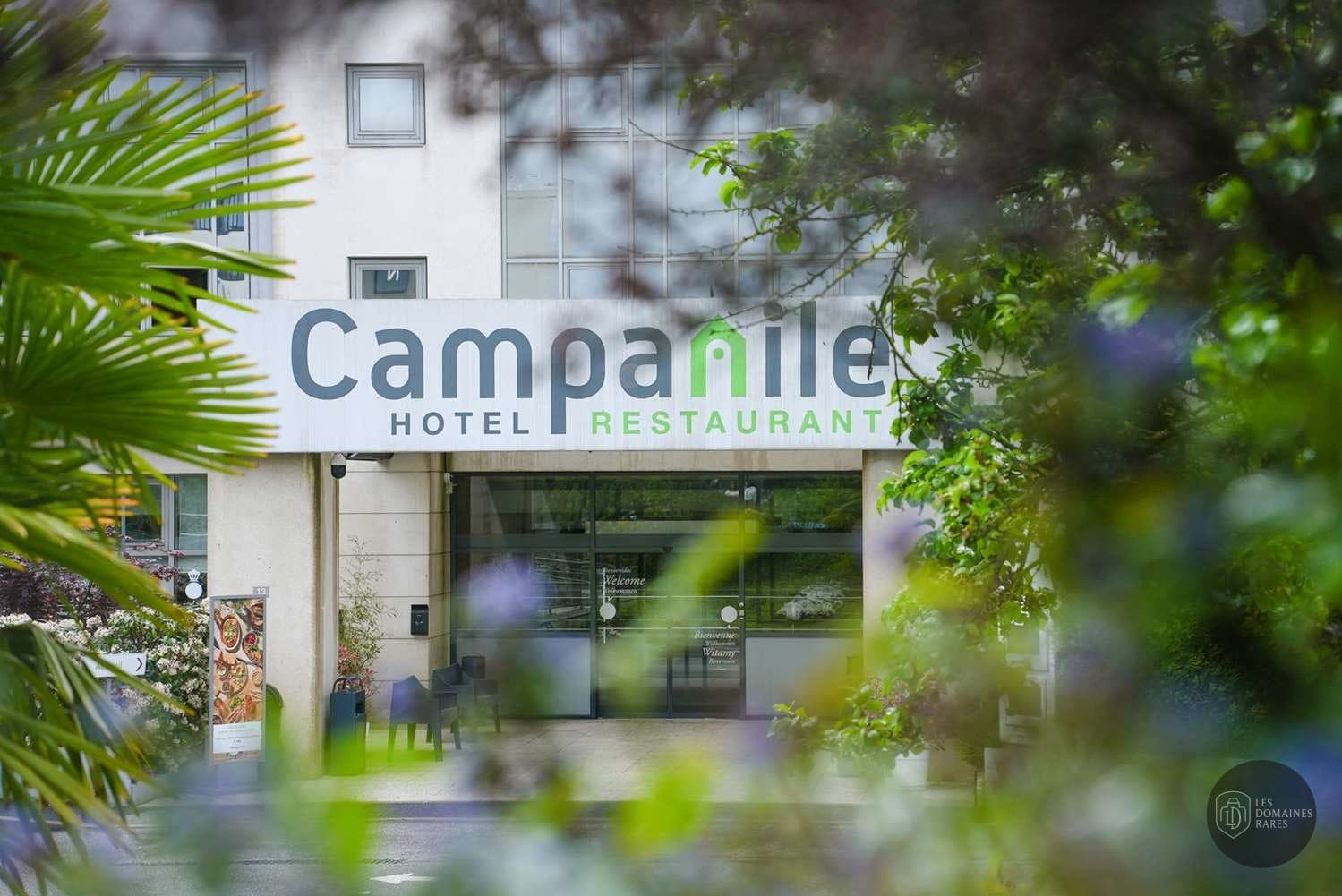 Campanile Roissy