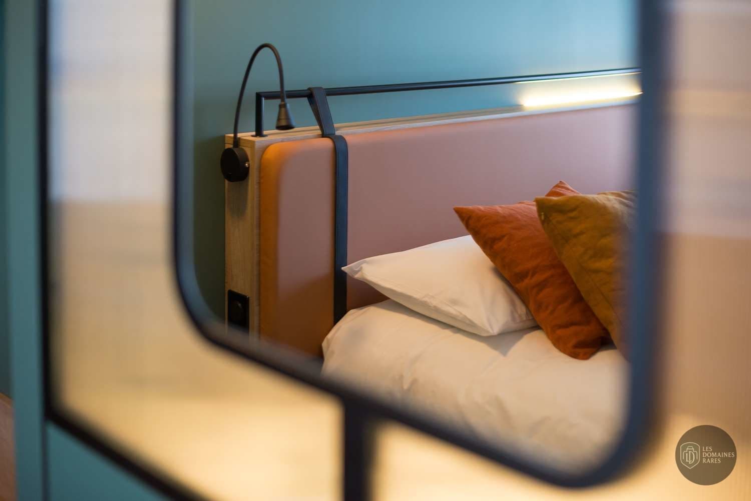 Chambre de l'hôtel Campanile Saint-Brieuc à Langueux en Bretagne