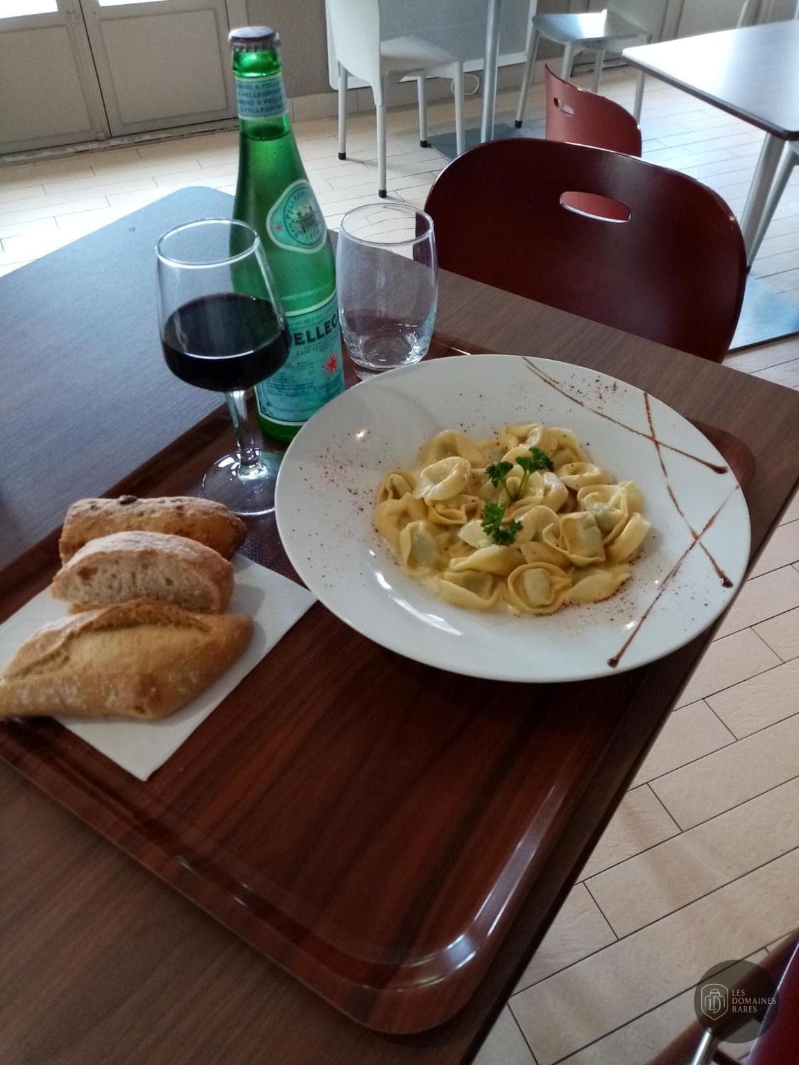 Restaurant de l'hôtel Campanile Saintes à Saintes en Nouvelle-Aquitaine