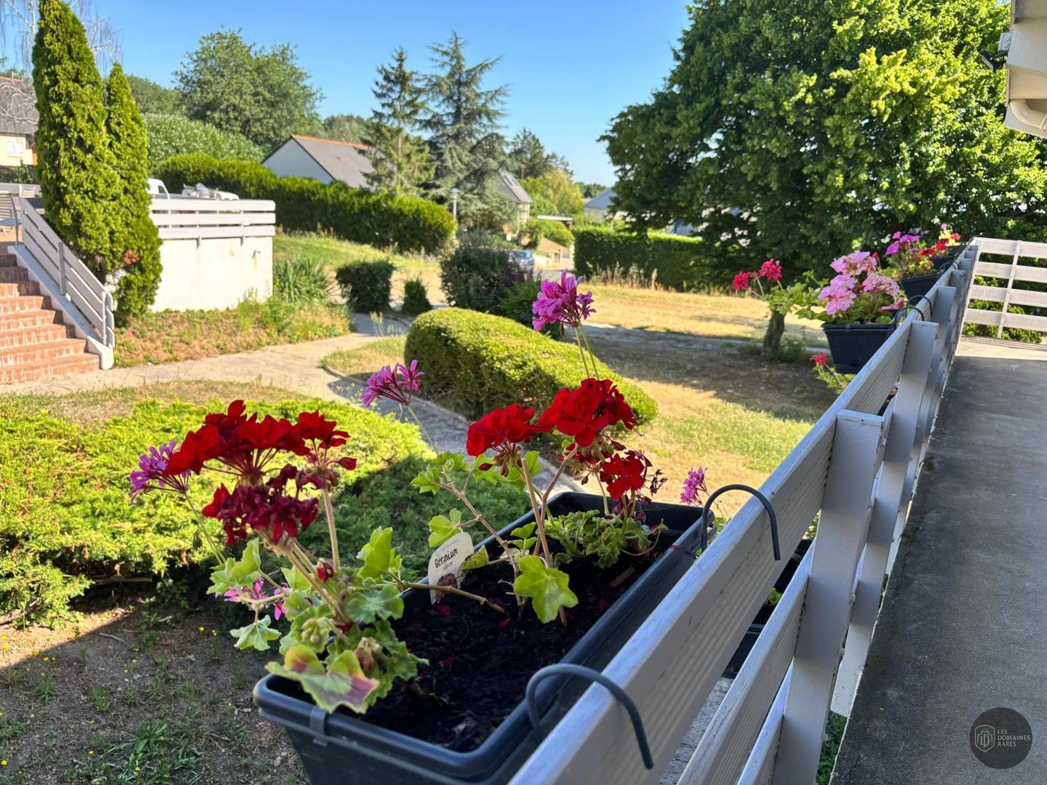 Vue extérieure de l'hôtel Campanile Saumur à Saumur en Pays de la Loire