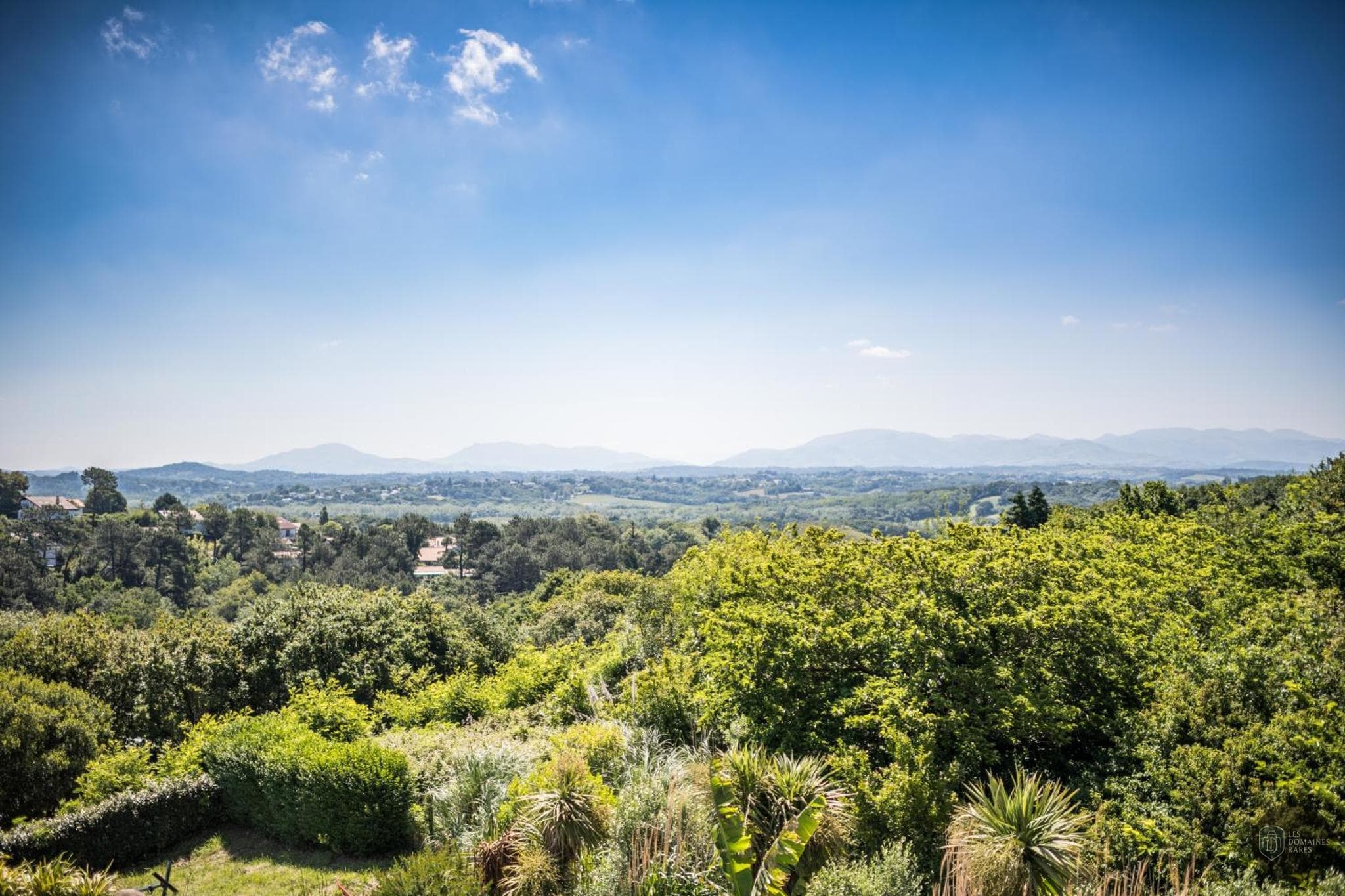 Vue extérieure du lieu Camping Erreka à Bidart en Nouvelle-Aquitaine