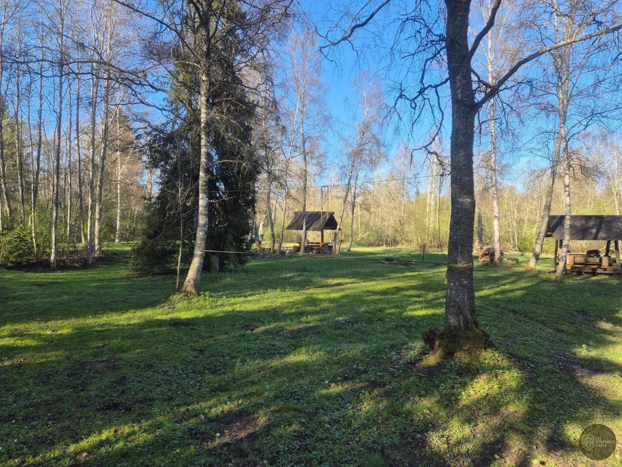 Camping InNature — Extérieur