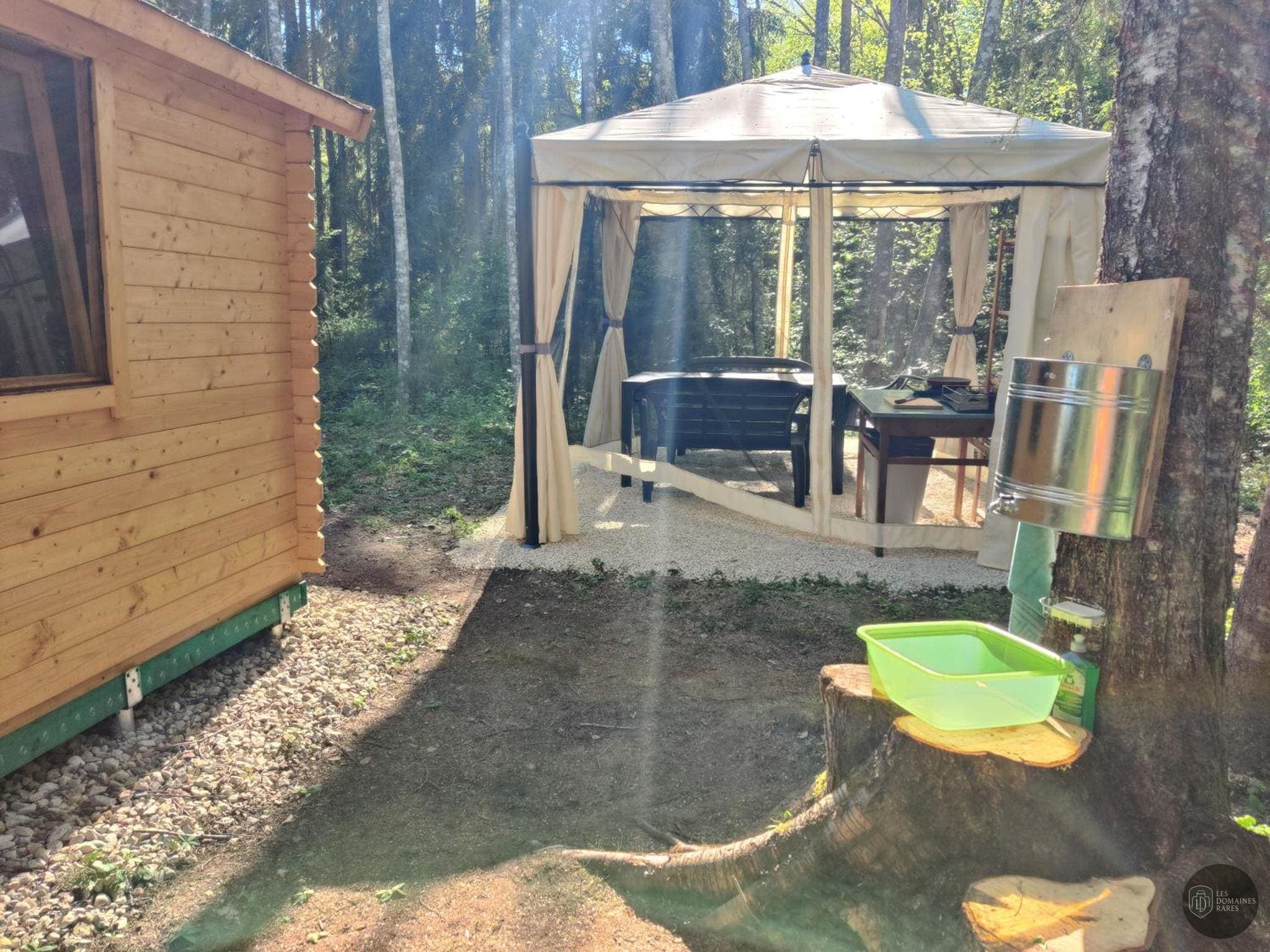 Camping InNature — Extérieur