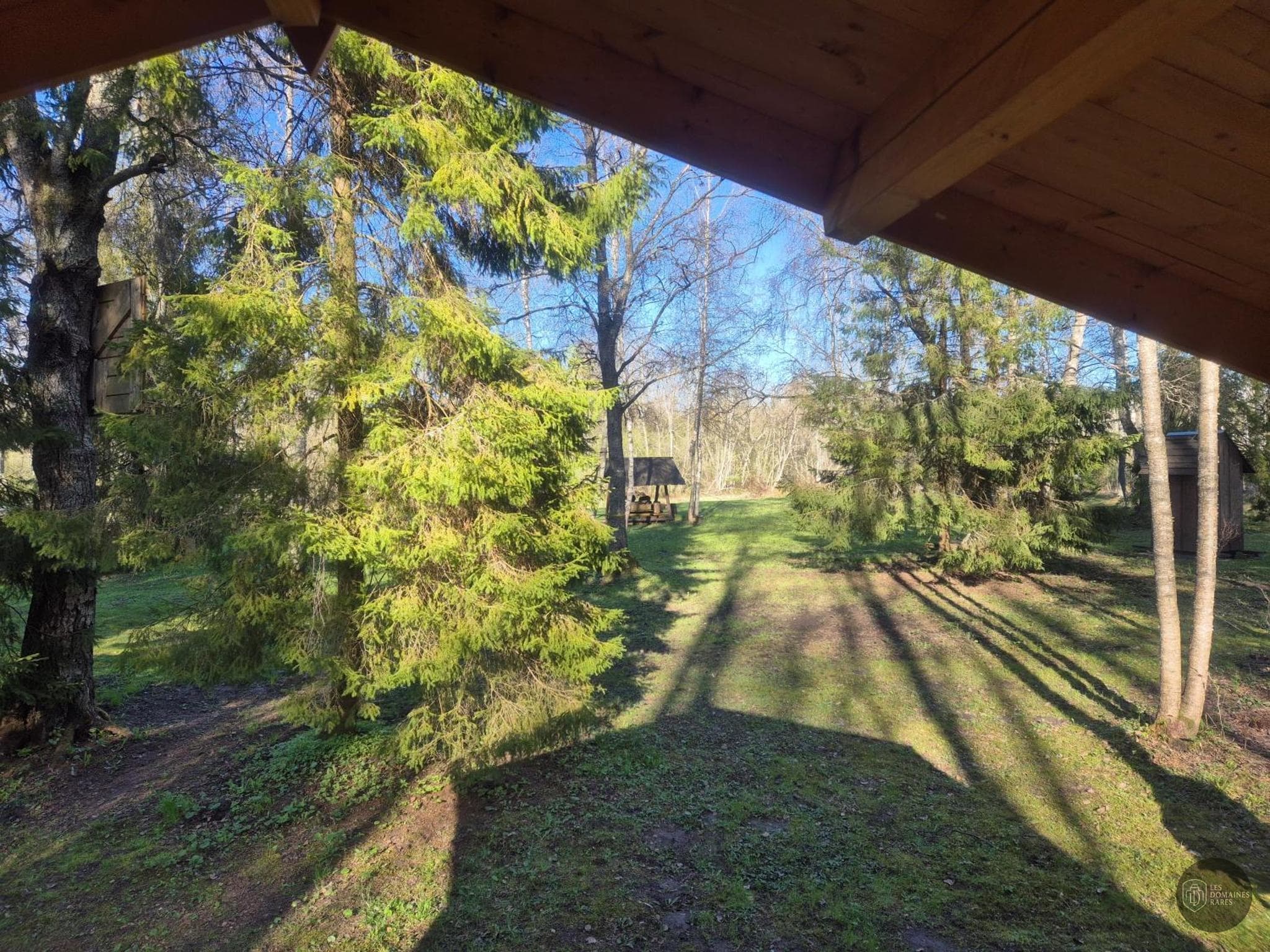 Camping InNature — Extérieur