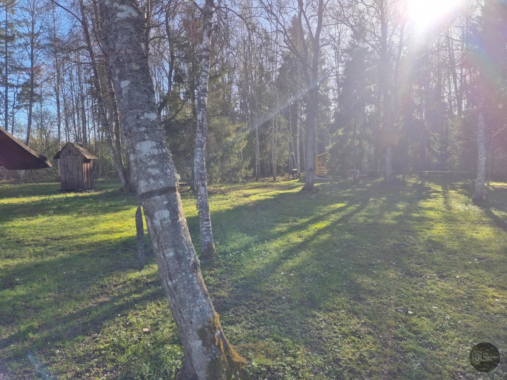Camping InNature — Extérieur