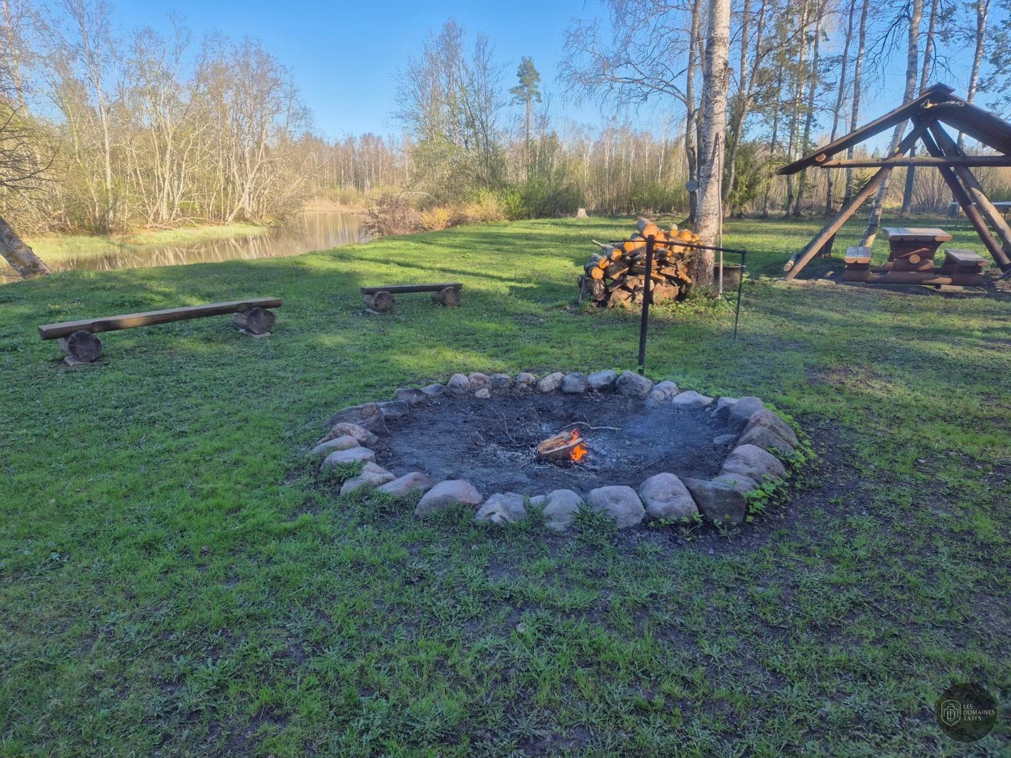 Camping InNature — Extérieur