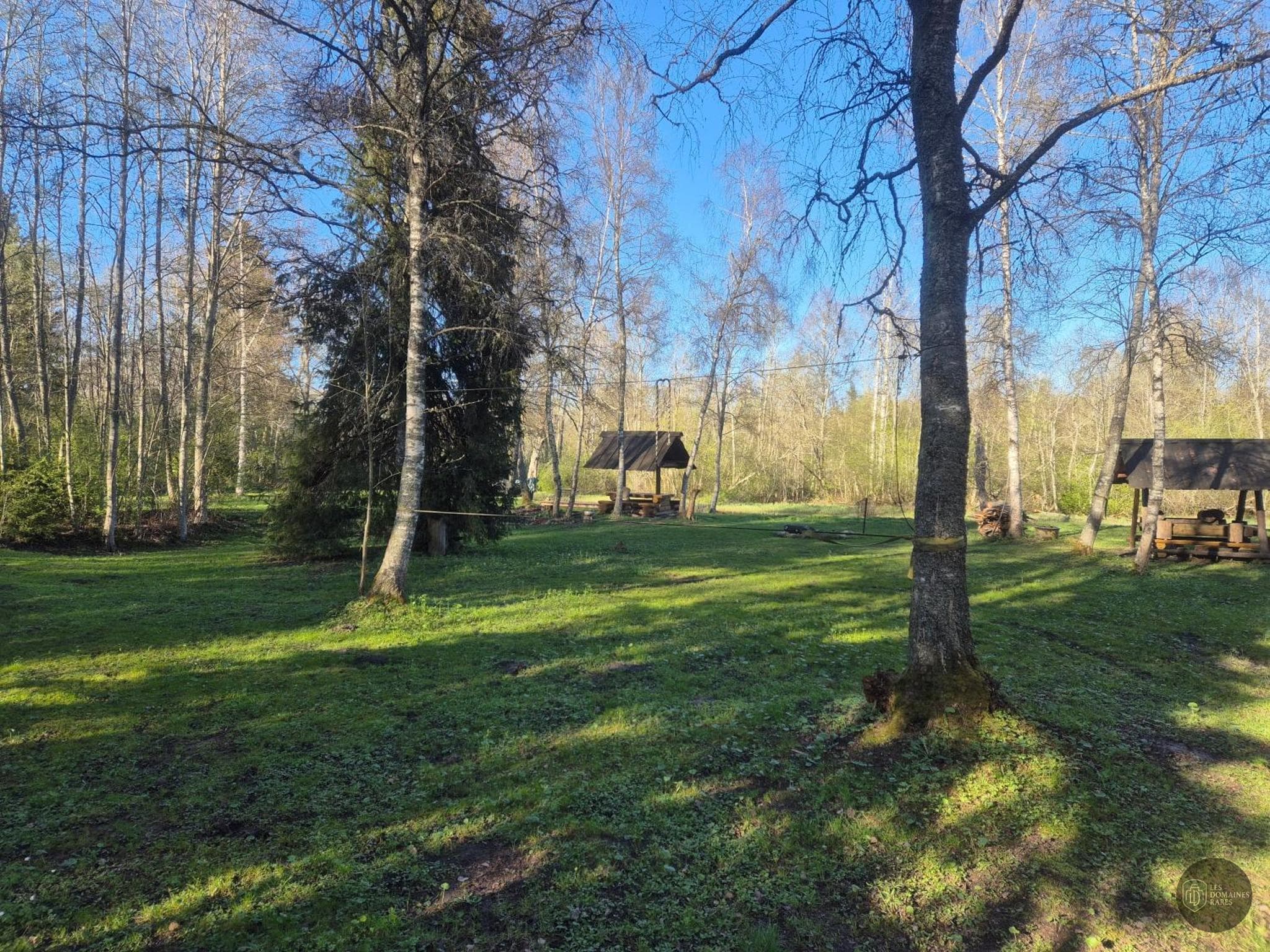 Camping InNature — Extérieur
