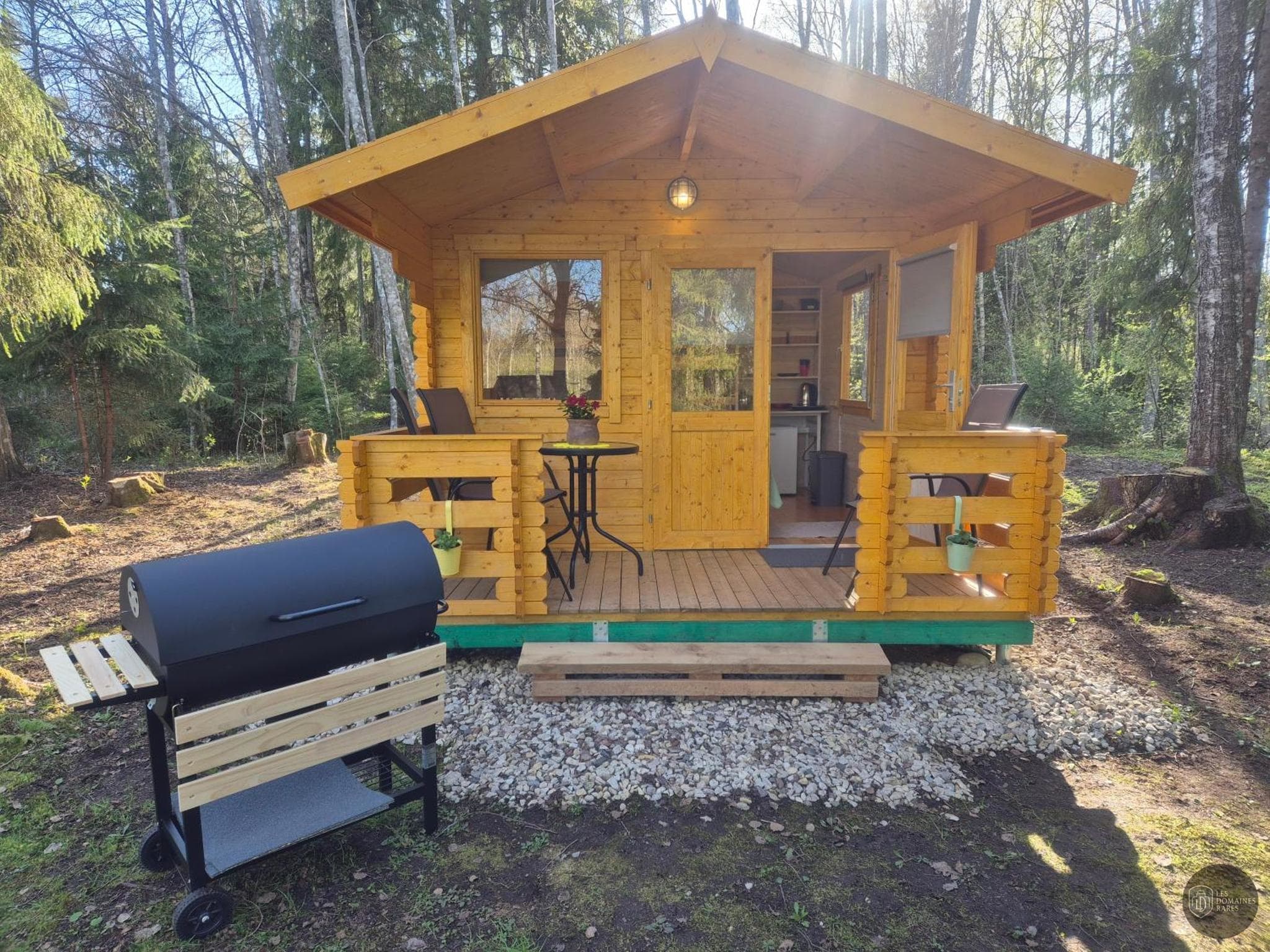 Camping InNature — Extérieur