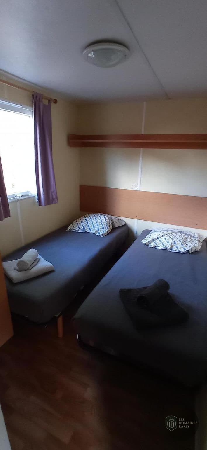 Chambre du camping Camping Le Bel Air en Pays de la Loire - séminaire vendée