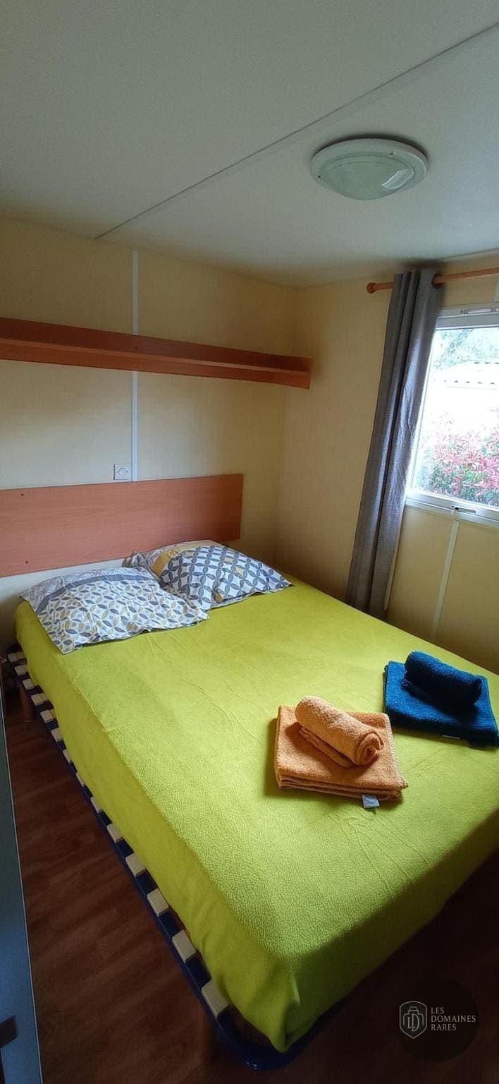 Chambre du camping Camping Le Bel Air en Pays de la Loire