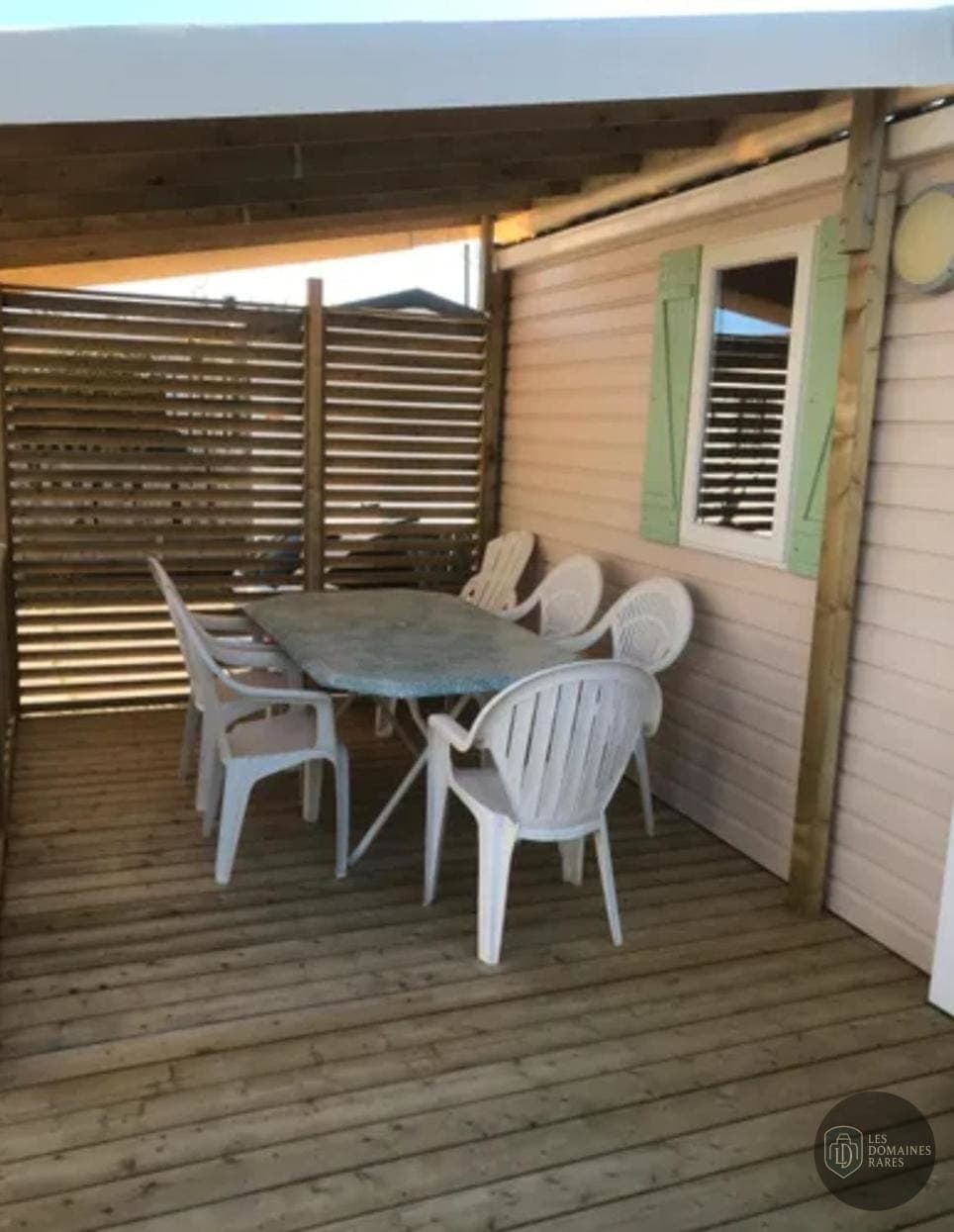 Camping l'Europe — Extérieur